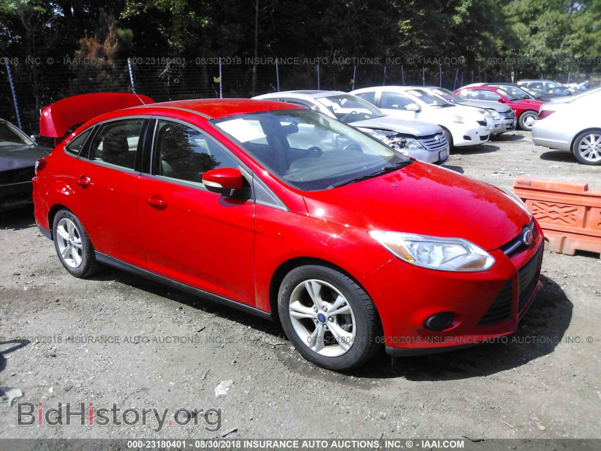 Photo 1FADP3F2XEL240708 - Ford Focus 2014