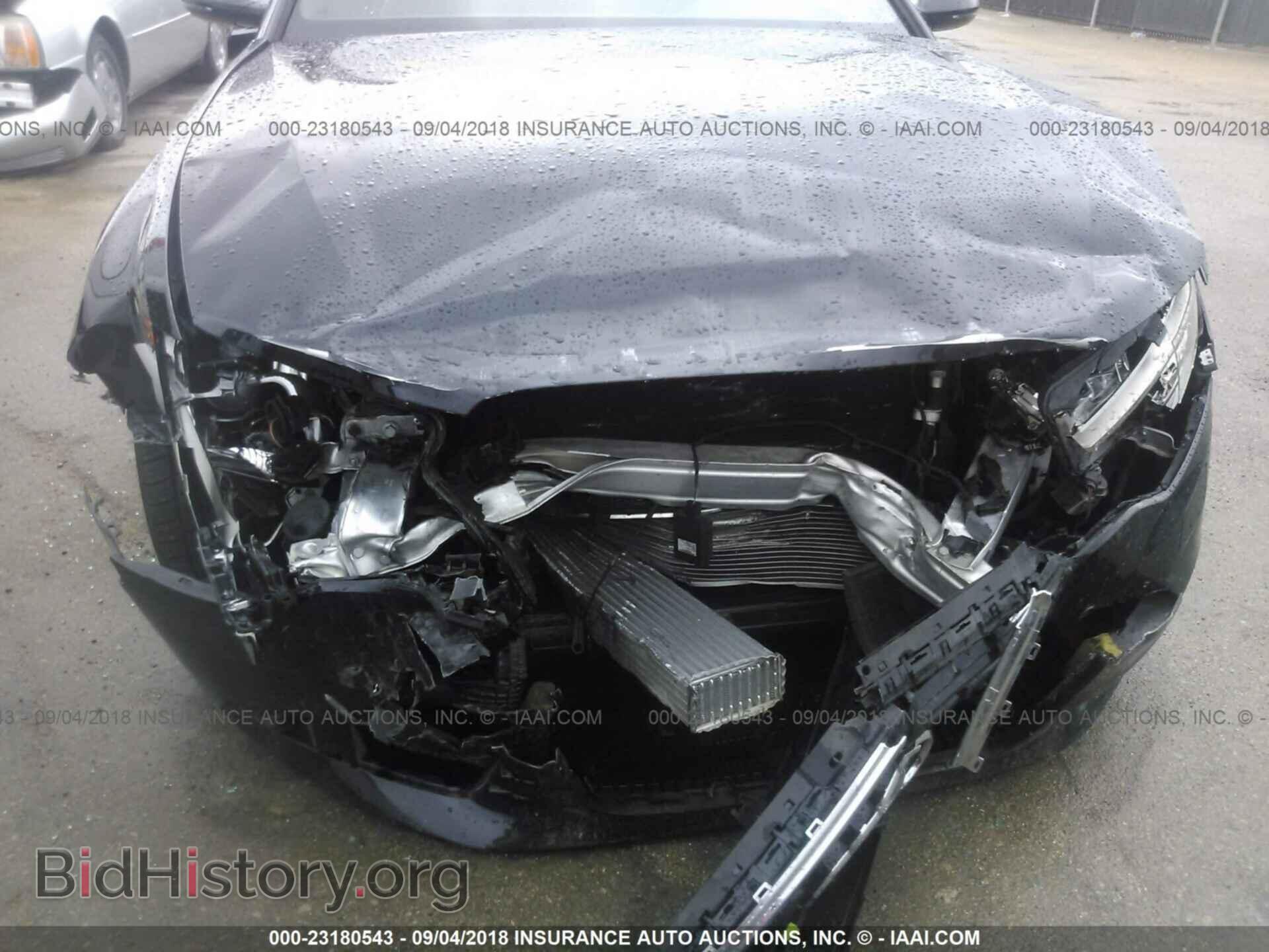 2014 Audi A6 - VIN: WAUGFAFC8EN140194 - Фото 6