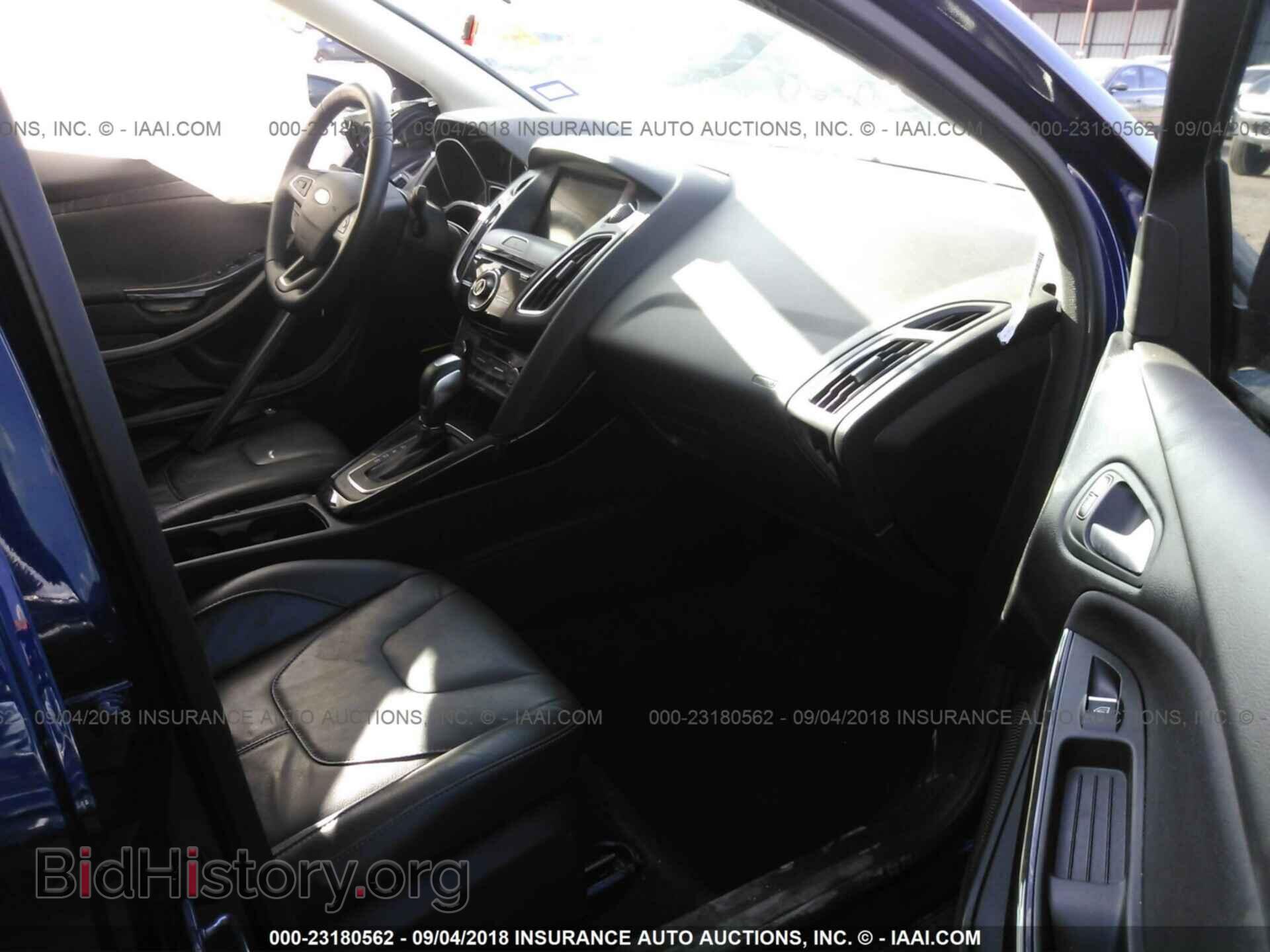 2016 Ford Focus - VIN: 1FADP3J26GL331274 - Фото 5