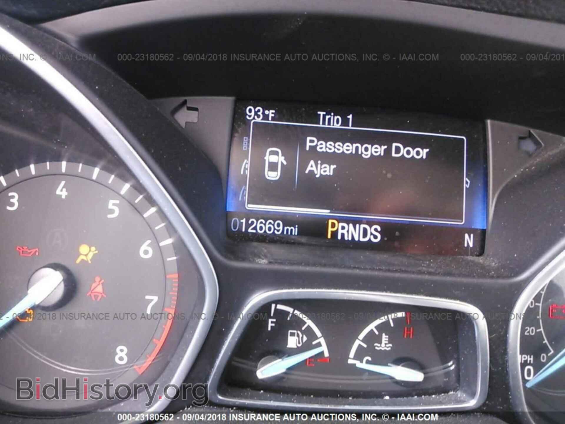 2016 Ford Focus - VIN: 1FADP3J26GL331274 - Фото 7