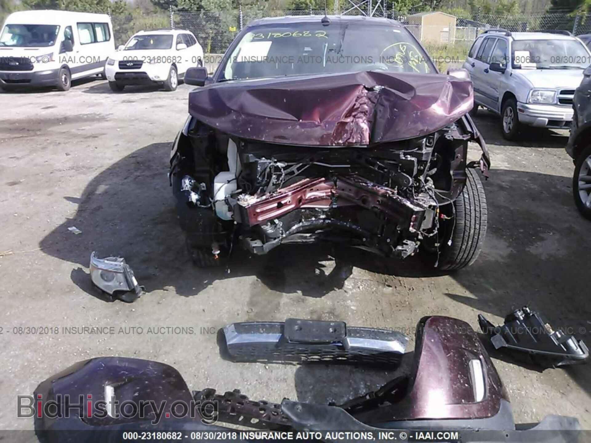 2012 Ford Edge - VIN: 2FMDK4JC6CBA71519 - Photo 6