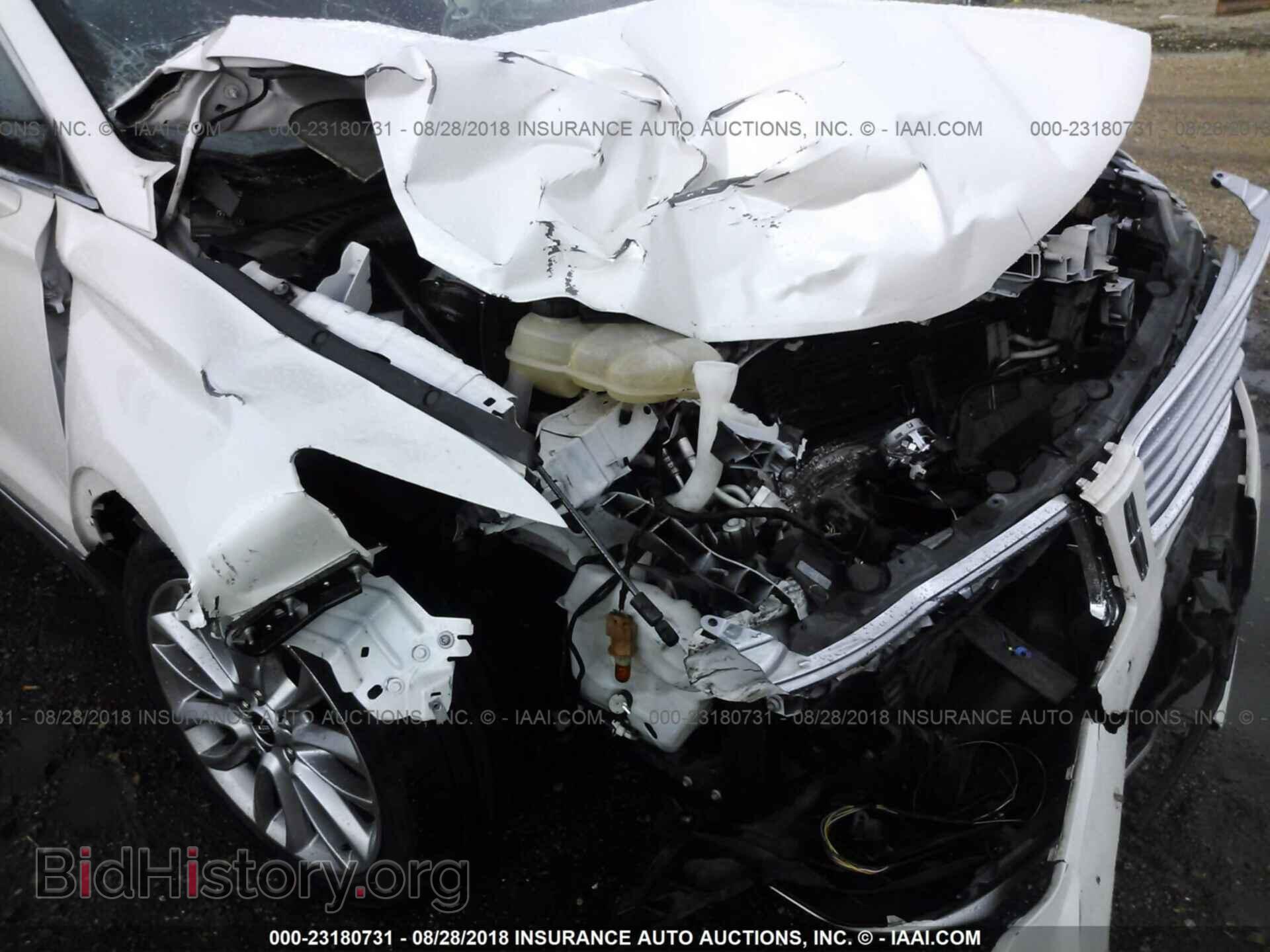 2015 Lincoln Mkc - VIN: 5LMCJ1A99FUJ03490 - Фото 6