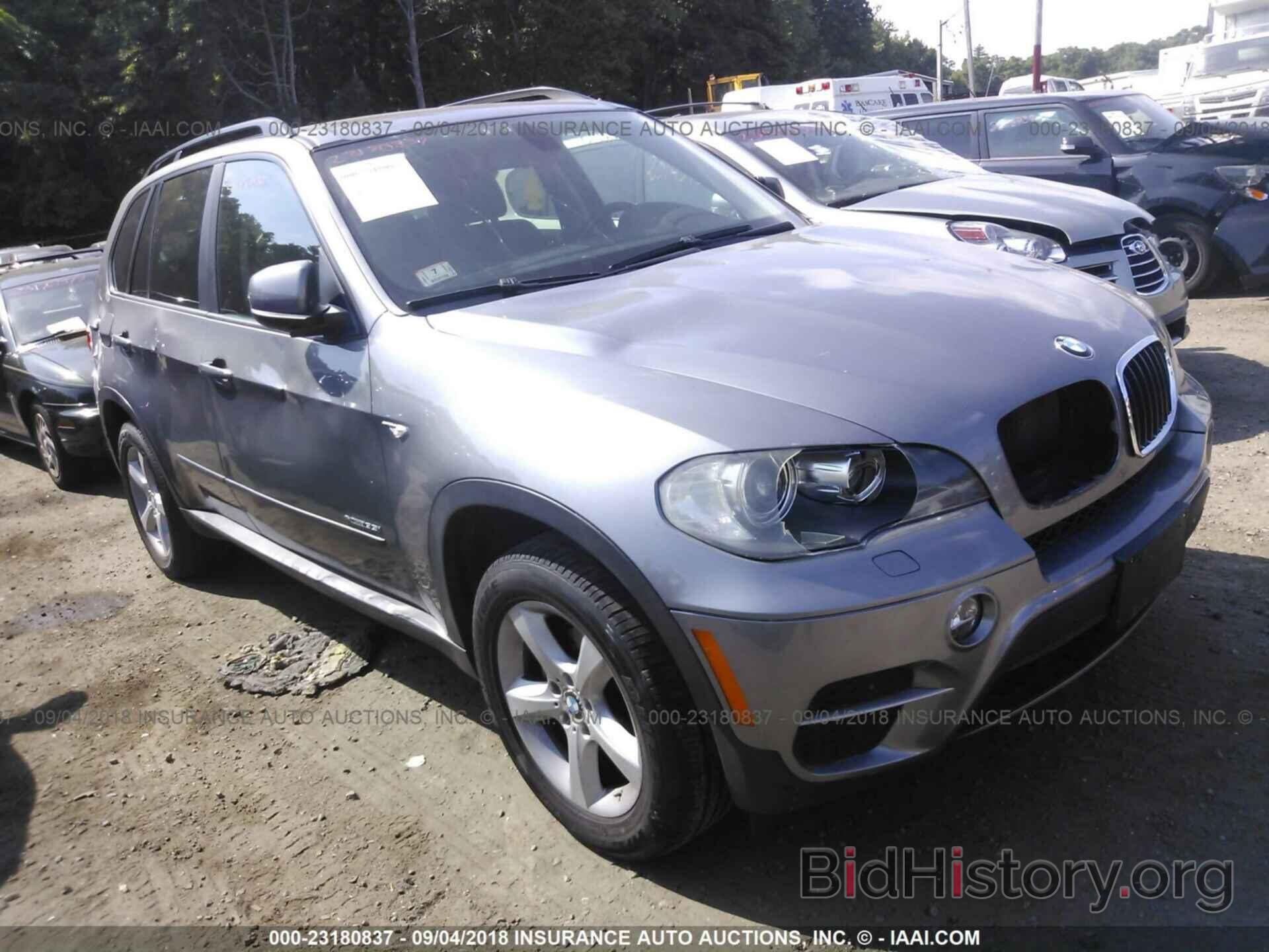 Фотография 5UXZV4C59BL411078 - Bmw X5 2011