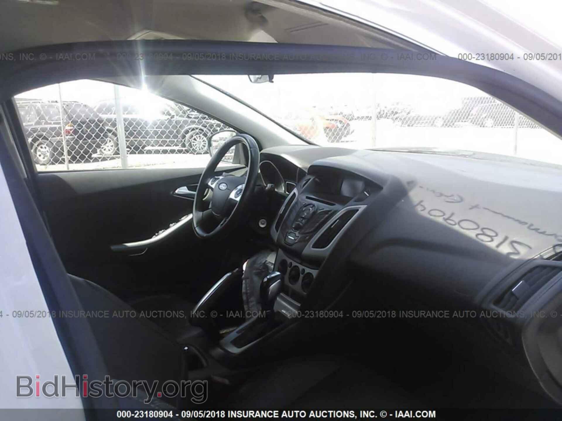 2013 Ford Focus - VIN: 1FADP3K22DL248242 - Photo 5