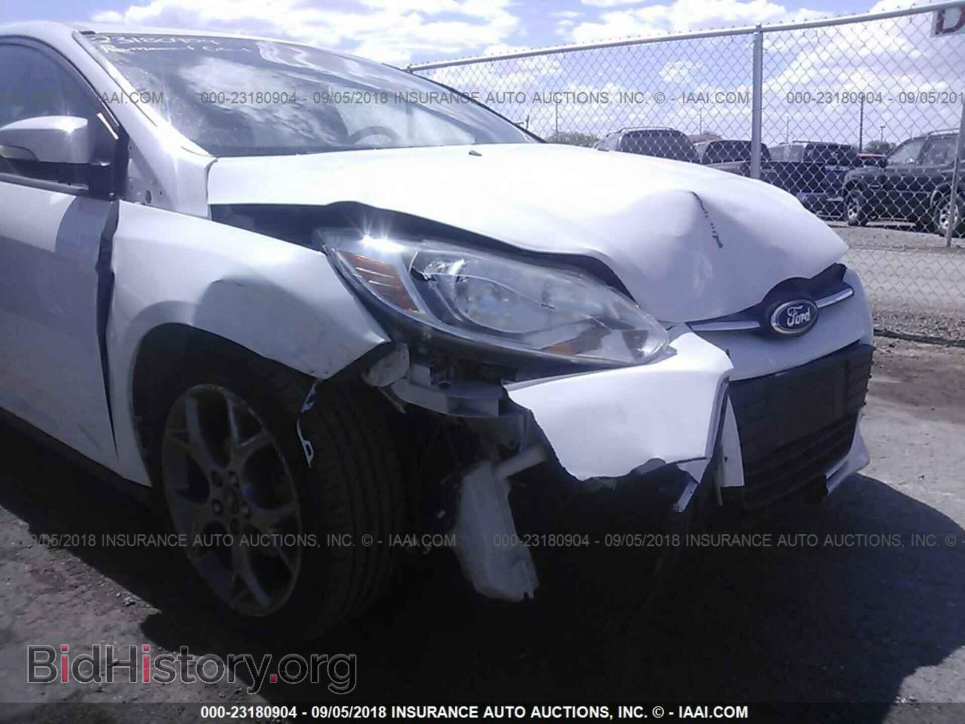 2013 Ford Focus - VIN: 1FADP3K22DL248242 - Photo 6