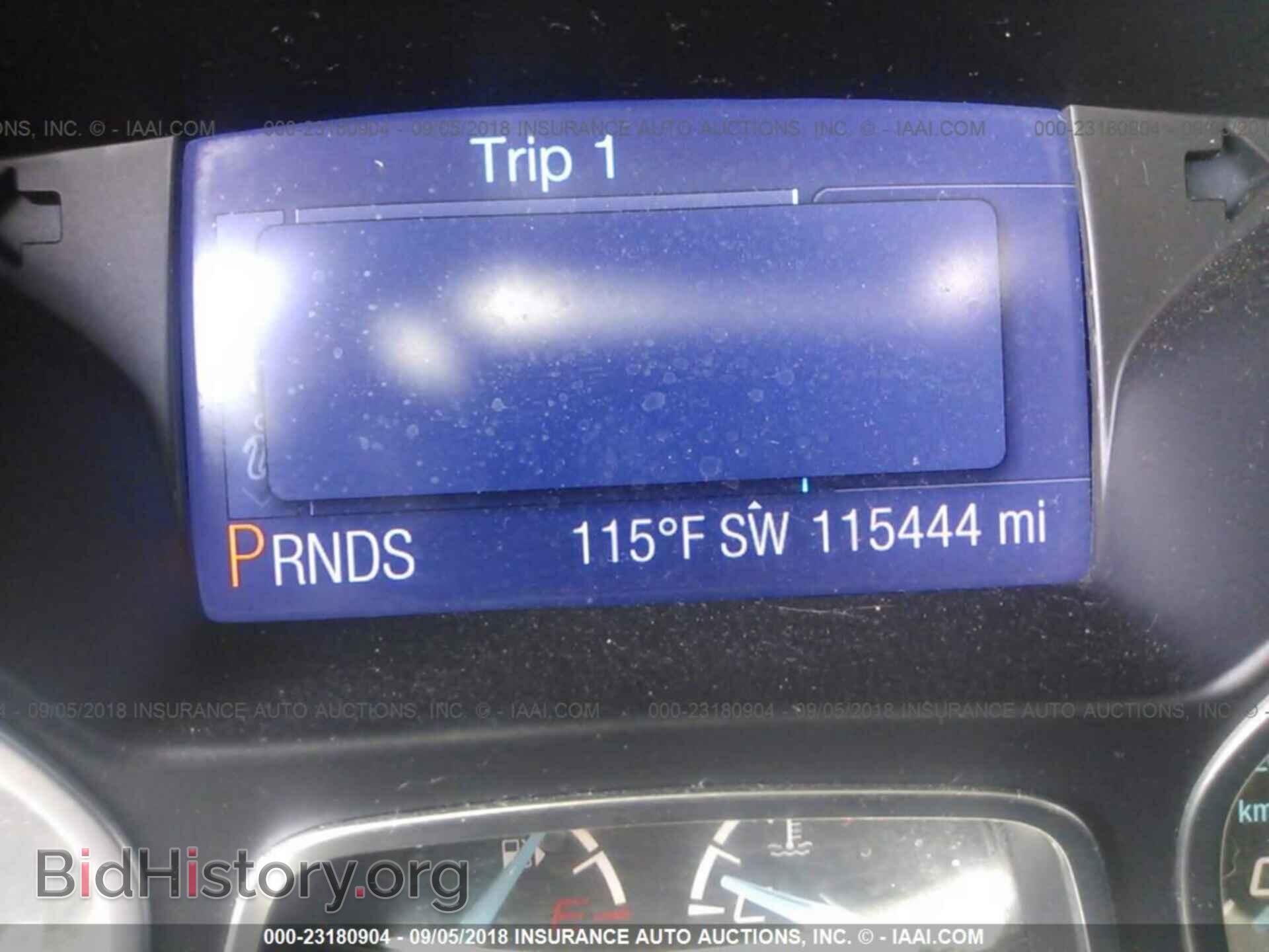 2013 Ford Focus - VIN: 1FADP3K22DL248242 - Photo 7
