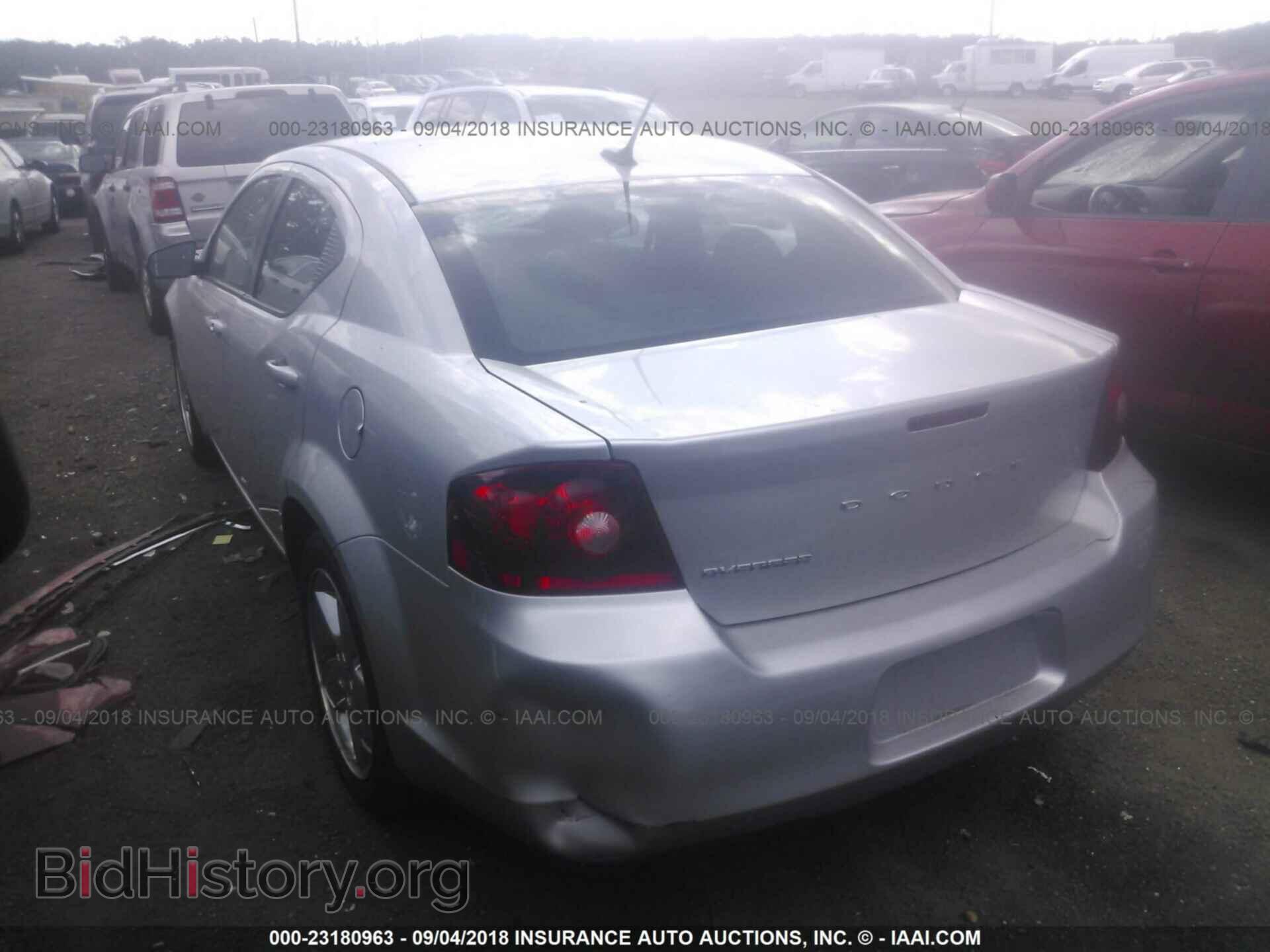 2012 Dodge Avenger - VIN: 1C3CDZABXCN231974 - Photo 3