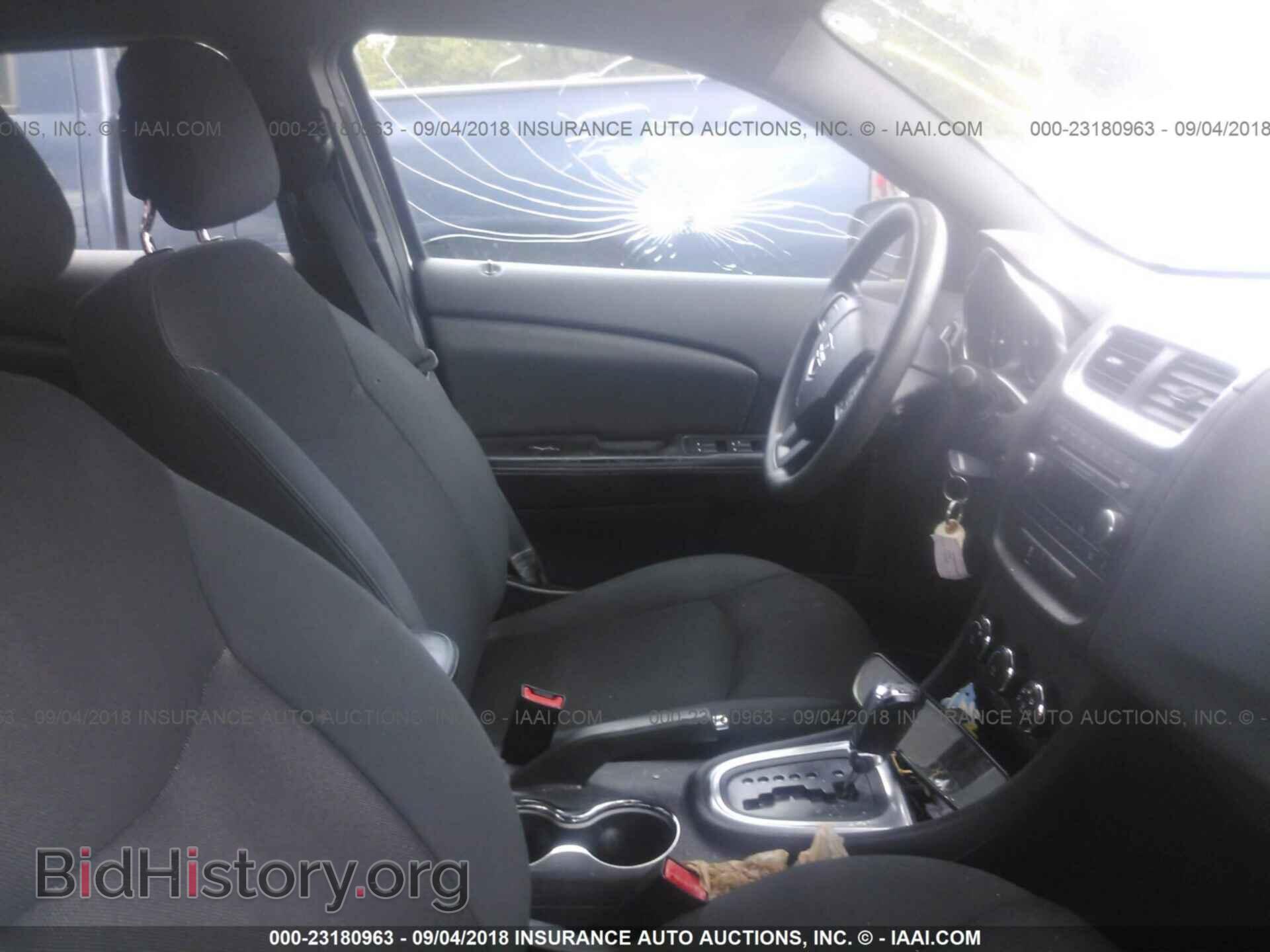 2012 Dodge Avenger - VIN: 1C3CDZABXCN231974 - Photo 5