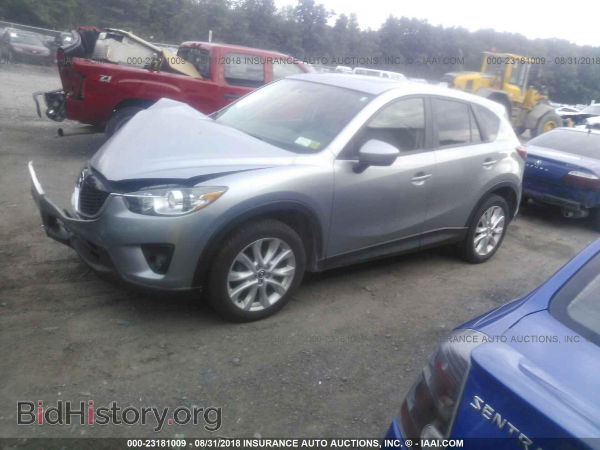 2013 Mazda Cx-5 - VIN: JM3KE4DE6D0159142 - Фото 2
