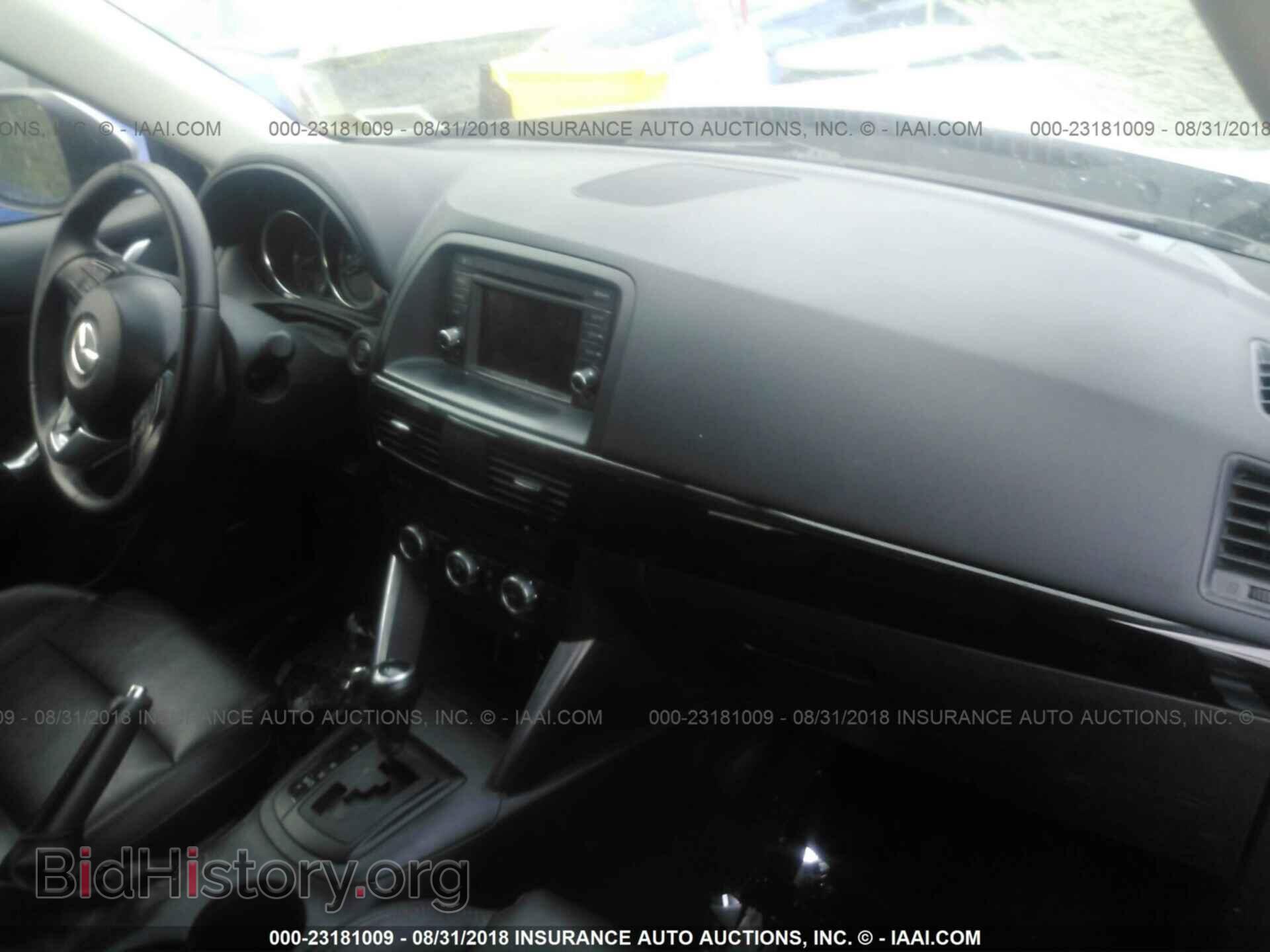 2013 Mazda Cx-5 - VIN: JM3KE4DE6D0159142 - Фото 5