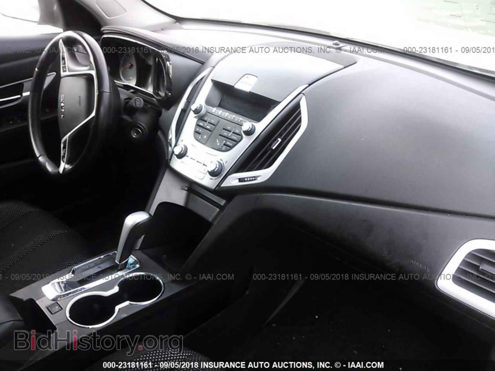 2011 Gmc Terrain - VIN: 2CTFLSE59B6381654 - Фото 5