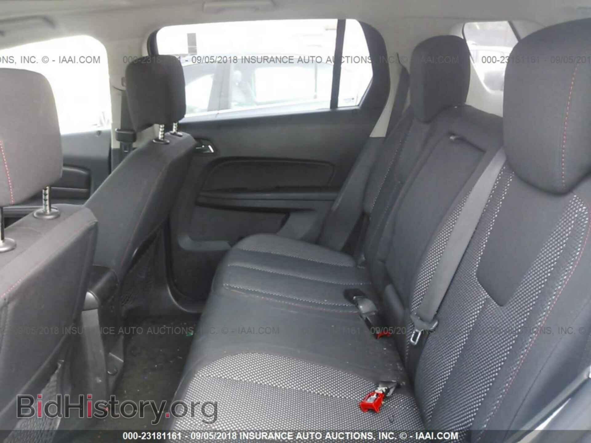 2011 Gmc Terrain - VIN: 2CTFLSE59B6381654 - Фото 8