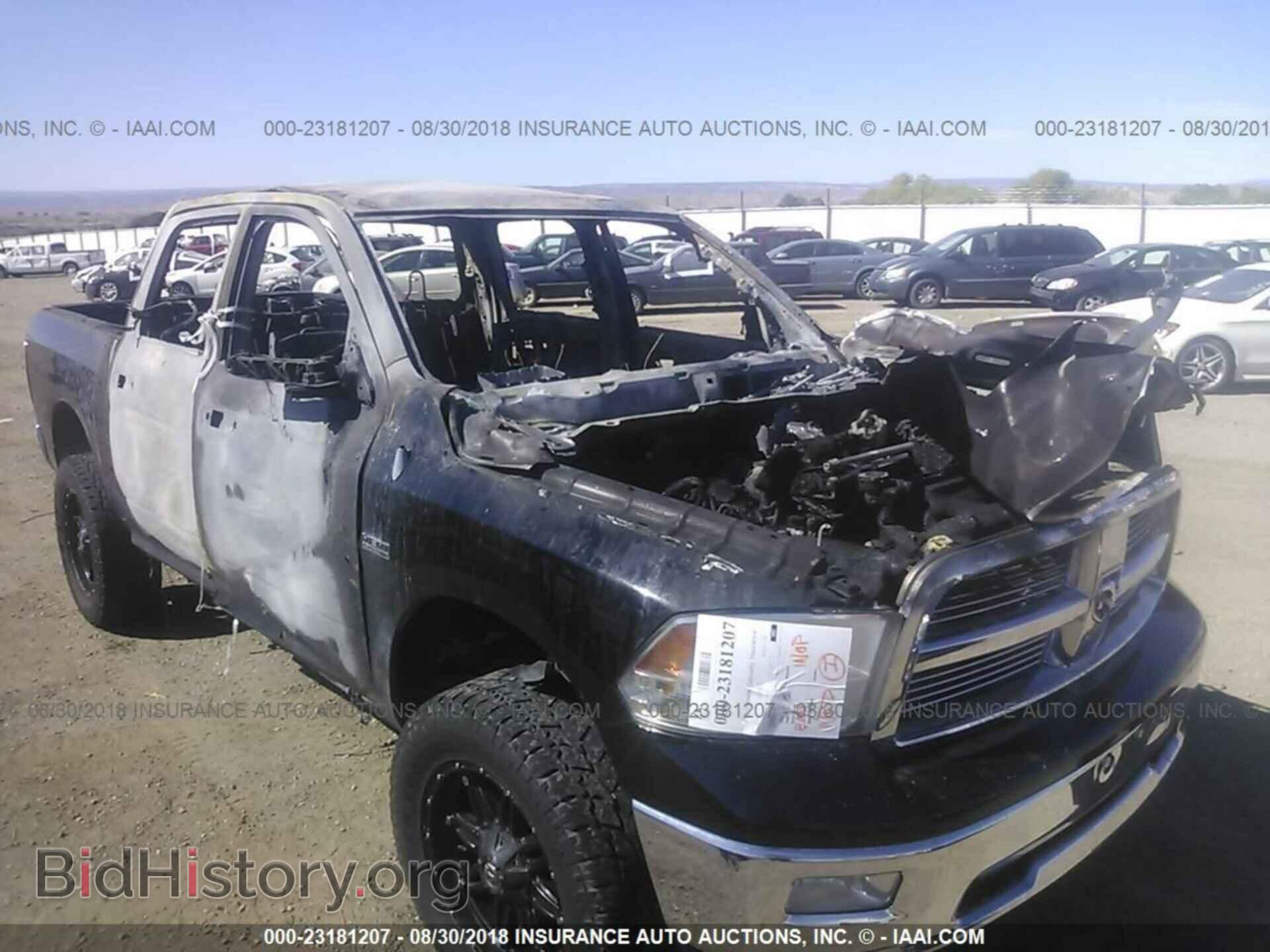 2012 Dodge Ram 1500 - VIN: 1C6RD7LT6CS124218 - Фото 6