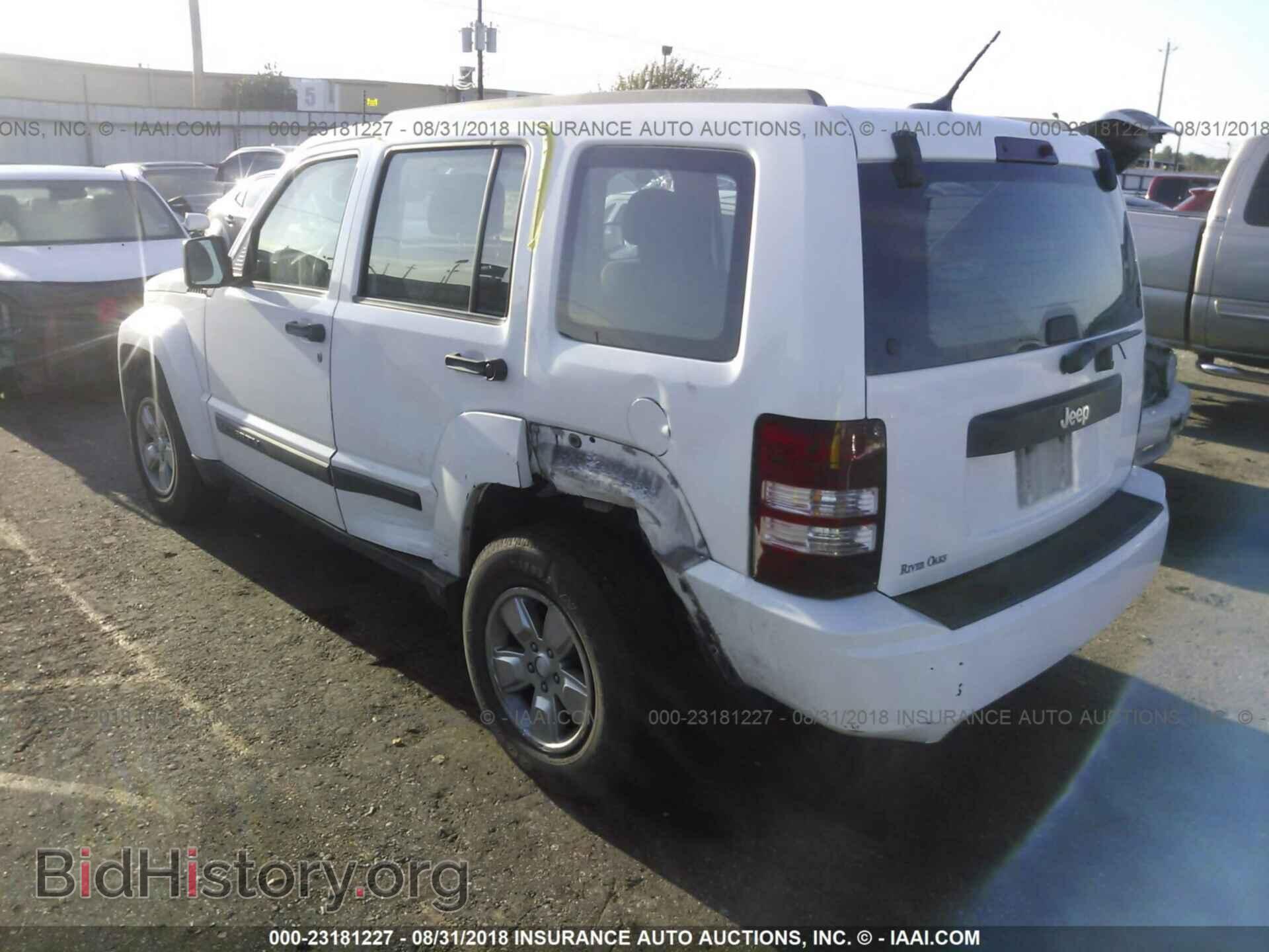 2012 Jeep Liberty - VIN: 1C4PJLAK9CW102993 - Фото 3