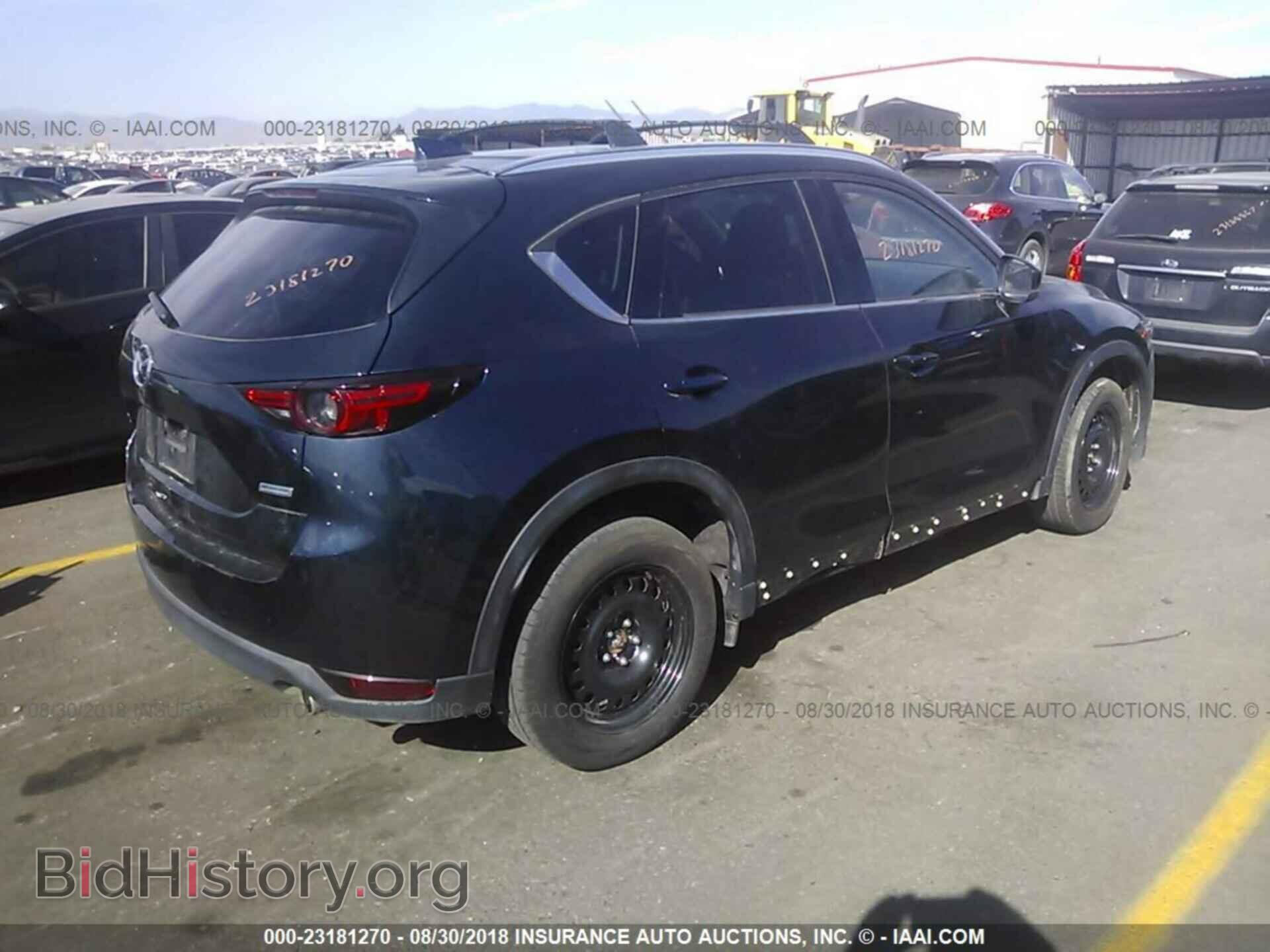 2017 Mazda Cx-5 - VIN: JM3KFBDL9H0179259 - Фото 4
