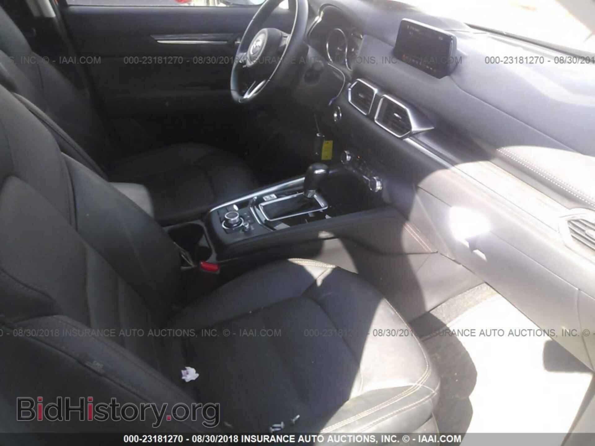2017 Mazda Cx-5 - VIN: JM3KFBDL9H0179259 - Фото 5