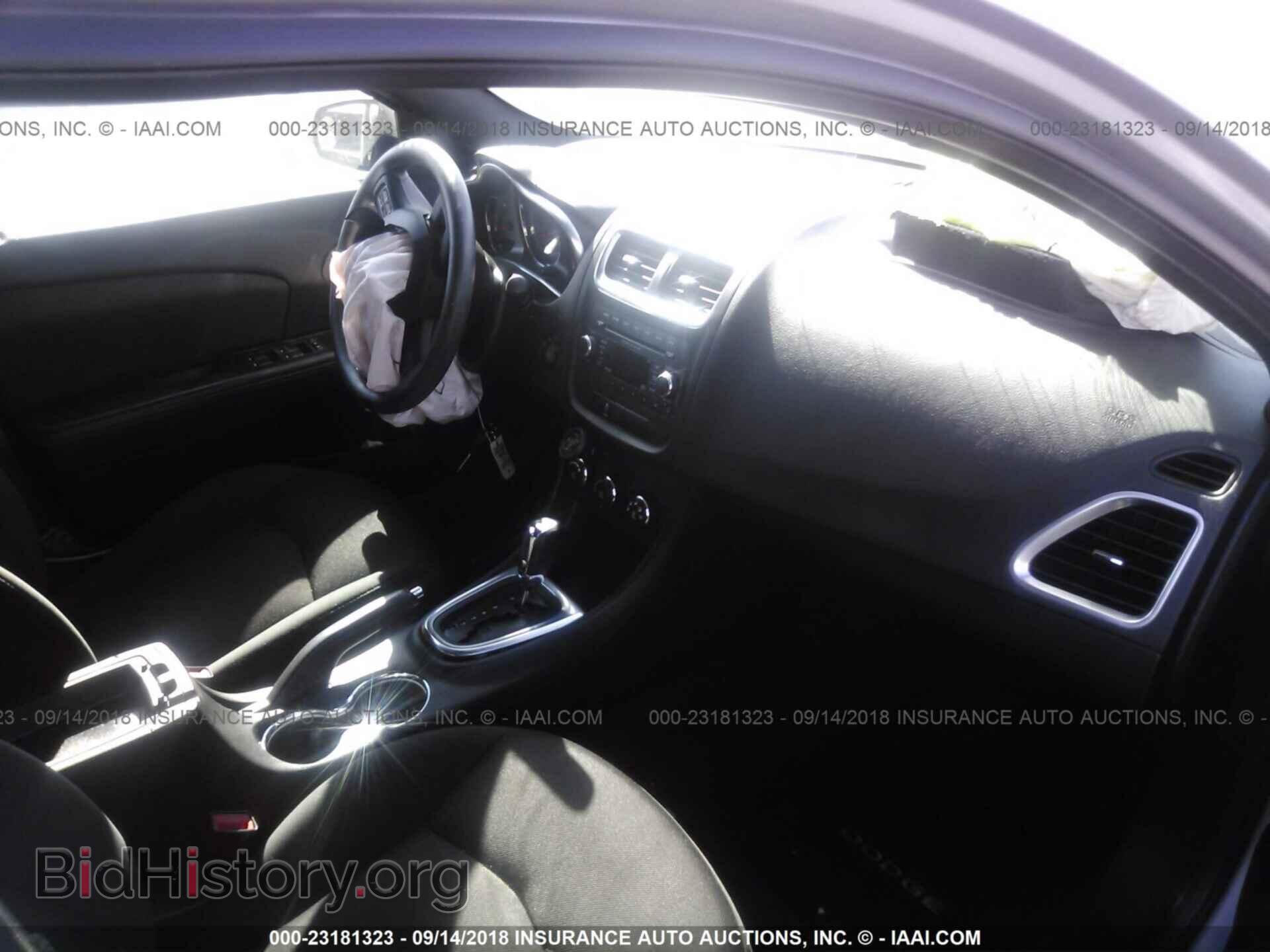 2013 Dodge Avenger - VIN: 1C3CDZAB4DN510919 - Photo 5