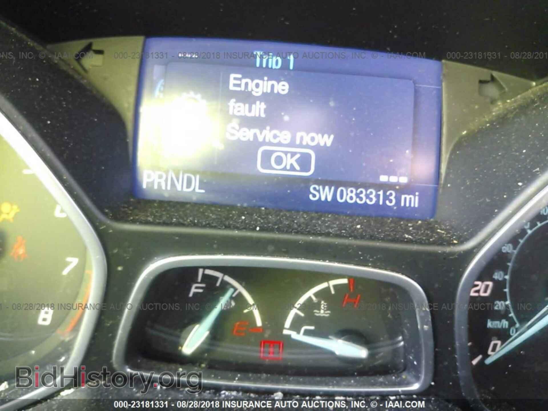 2014 Ford Focus - VIN: 1FADP3F21EL257641 - Фото 7