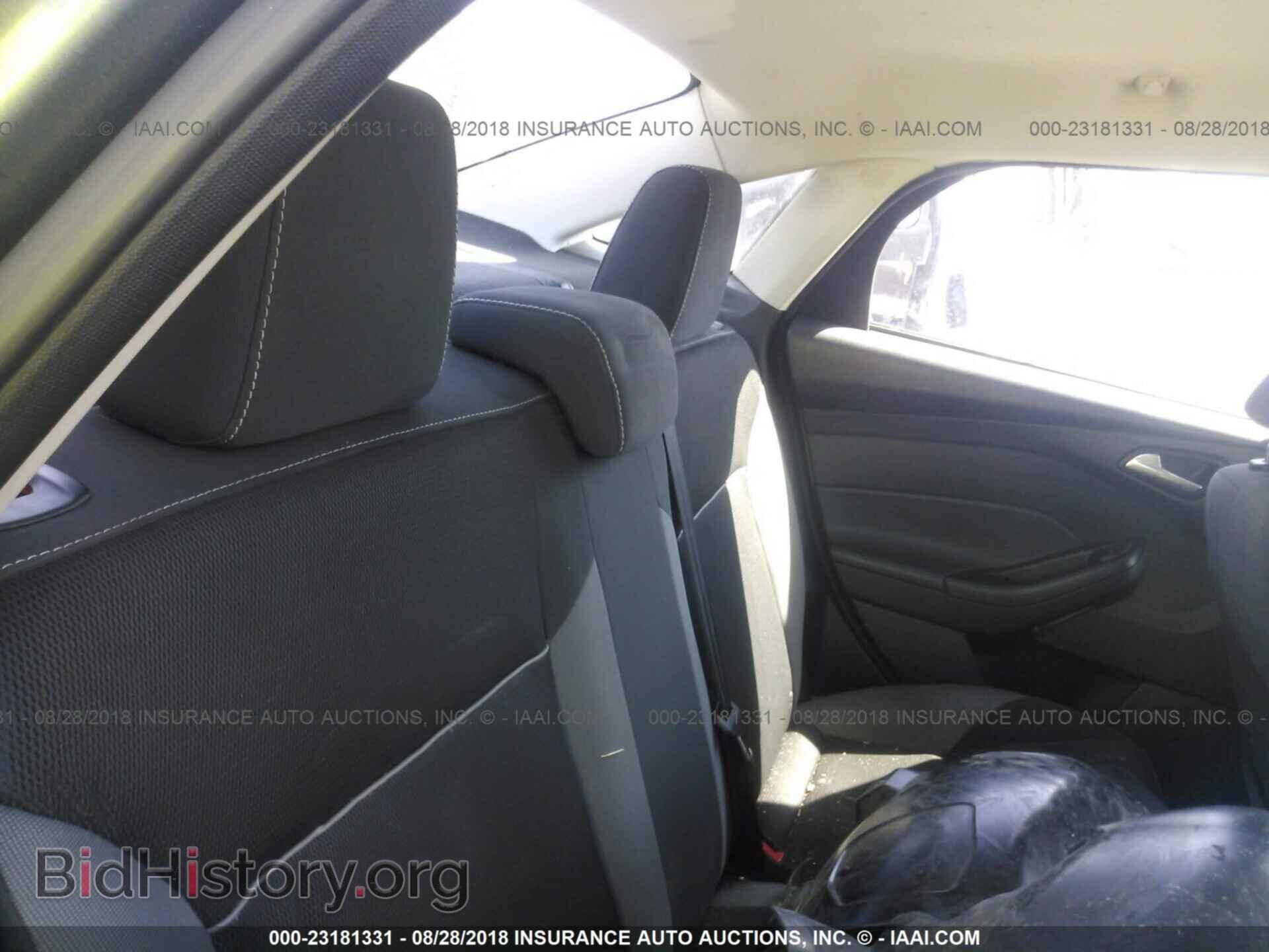 2014 Ford Focus - VIN: 1FADP3F21EL257641 - Фото 8