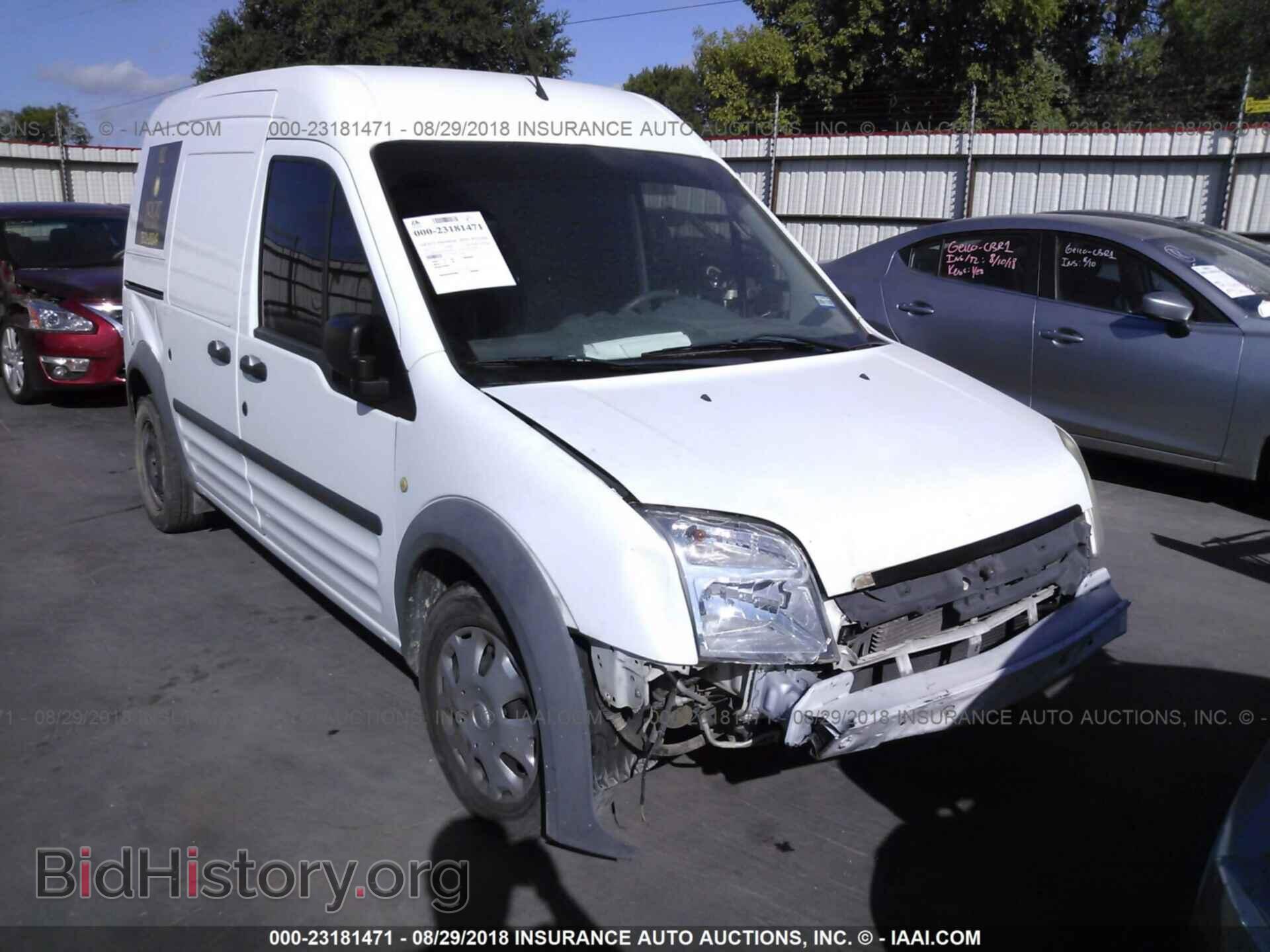 Photo NM0LS7BN2BT072096 - Ford Transit 2011