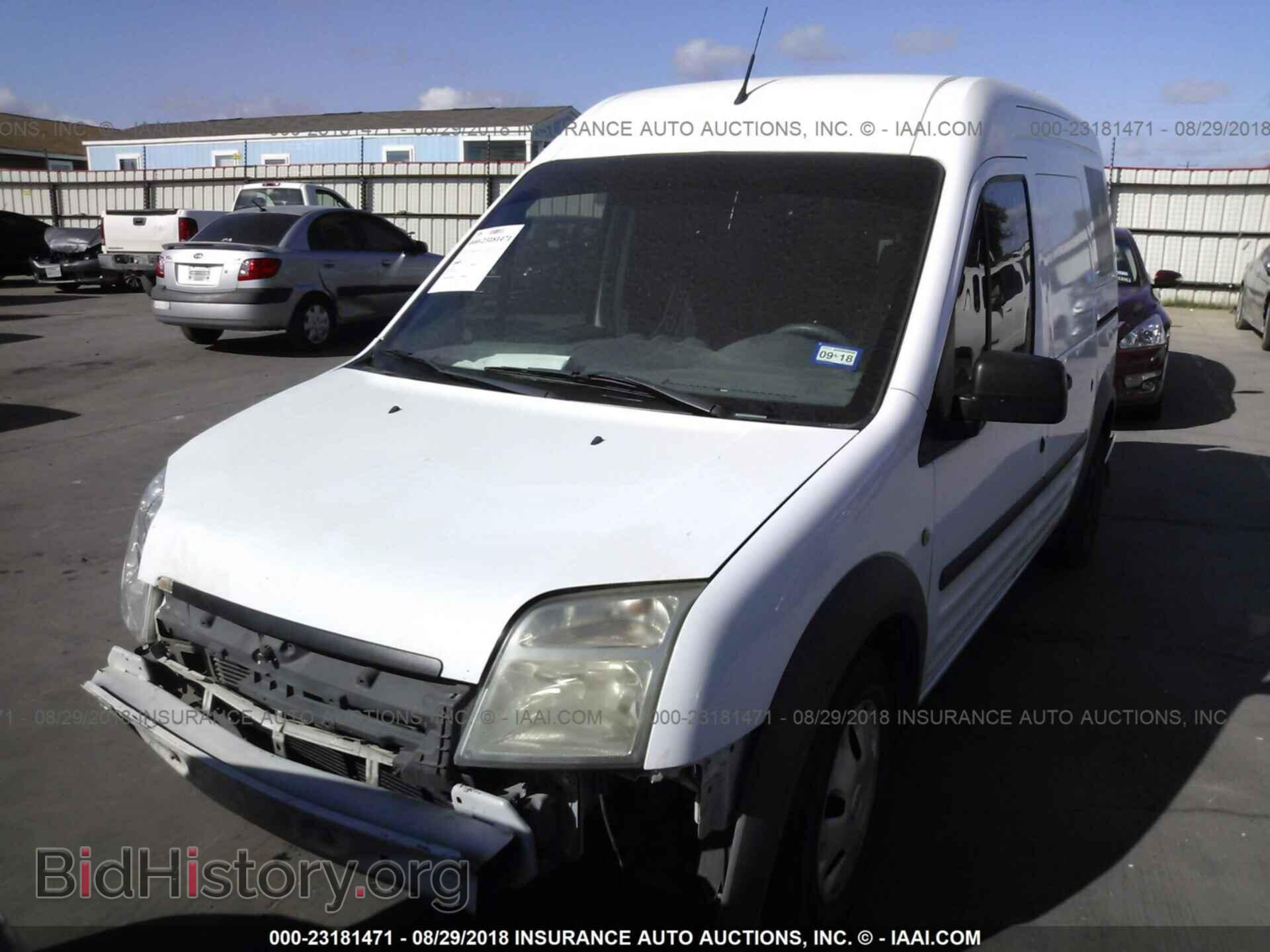 2011 Ford Transit - VIN: NM0LS7BN2BT072096 - Фото 2