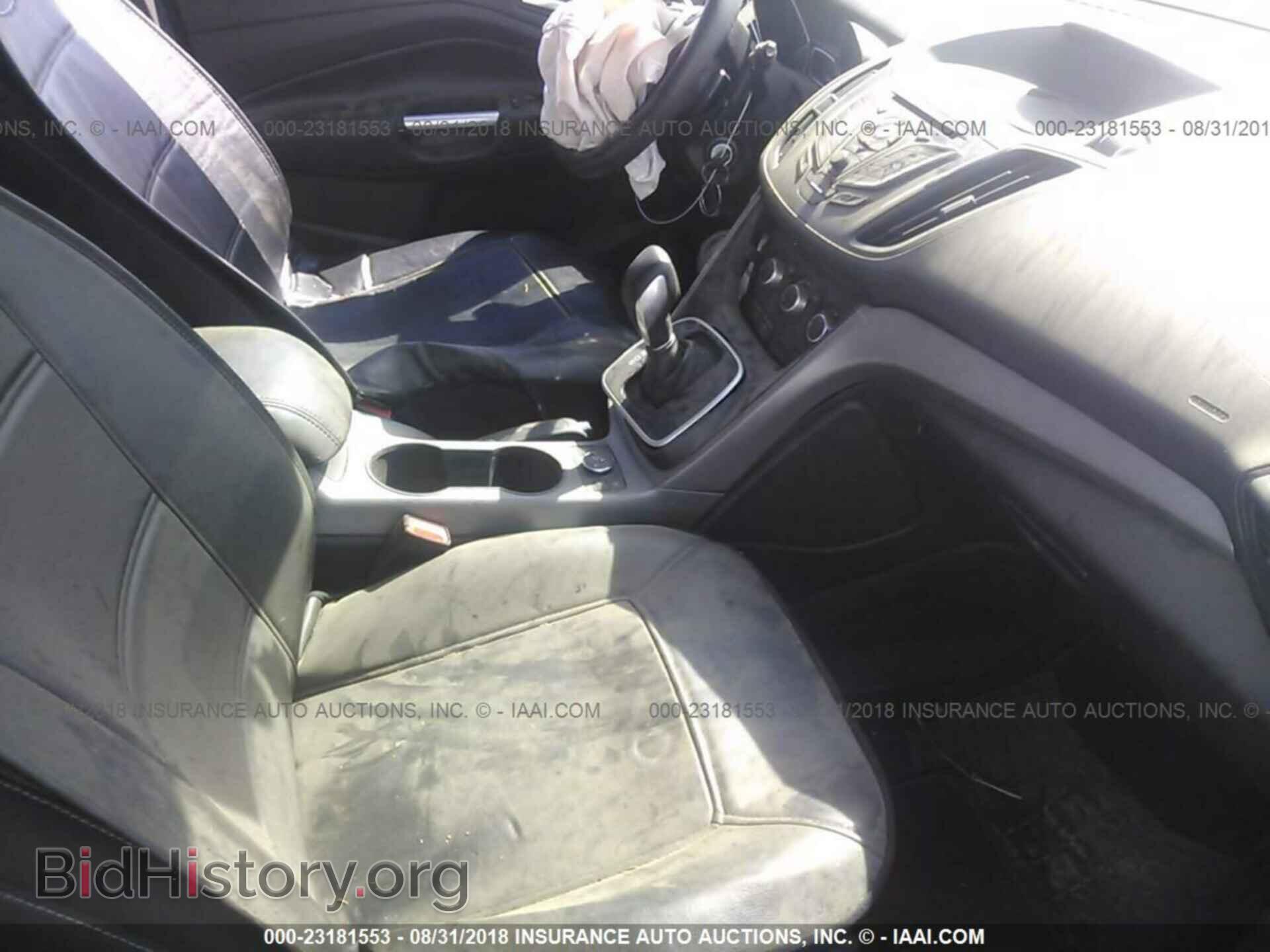 2014 Ford Escape - VIN: 1FMCU0GX4EUB02935 - Photo 5