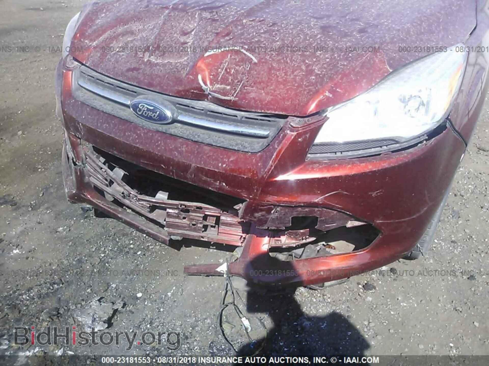 2014 Ford Escape - VIN: 1FMCU0GX4EUB02935 - Photo 6
