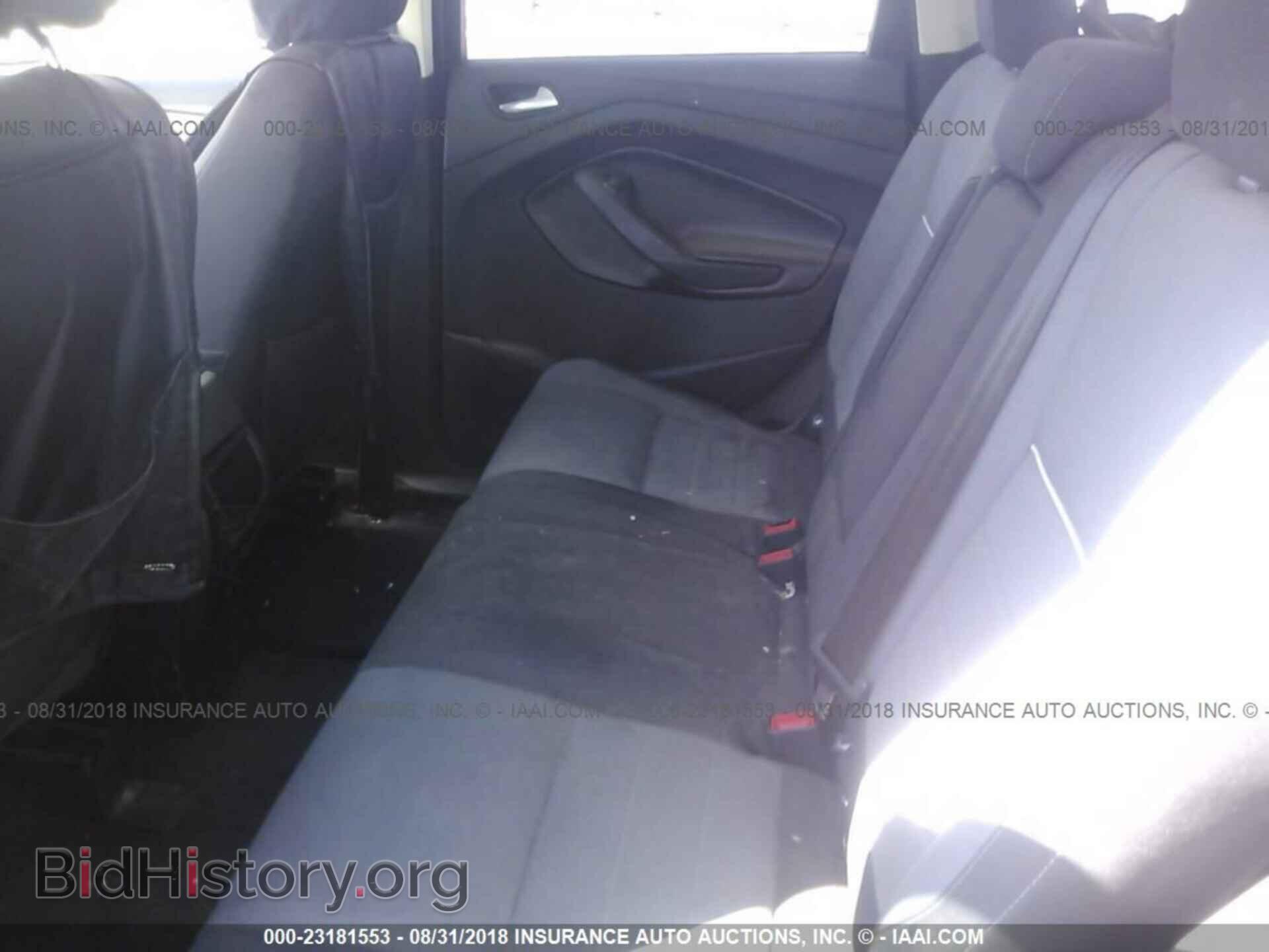 2014 Ford Escape - VIN: 1FMCU0GX4EUB02935 - Photo 8