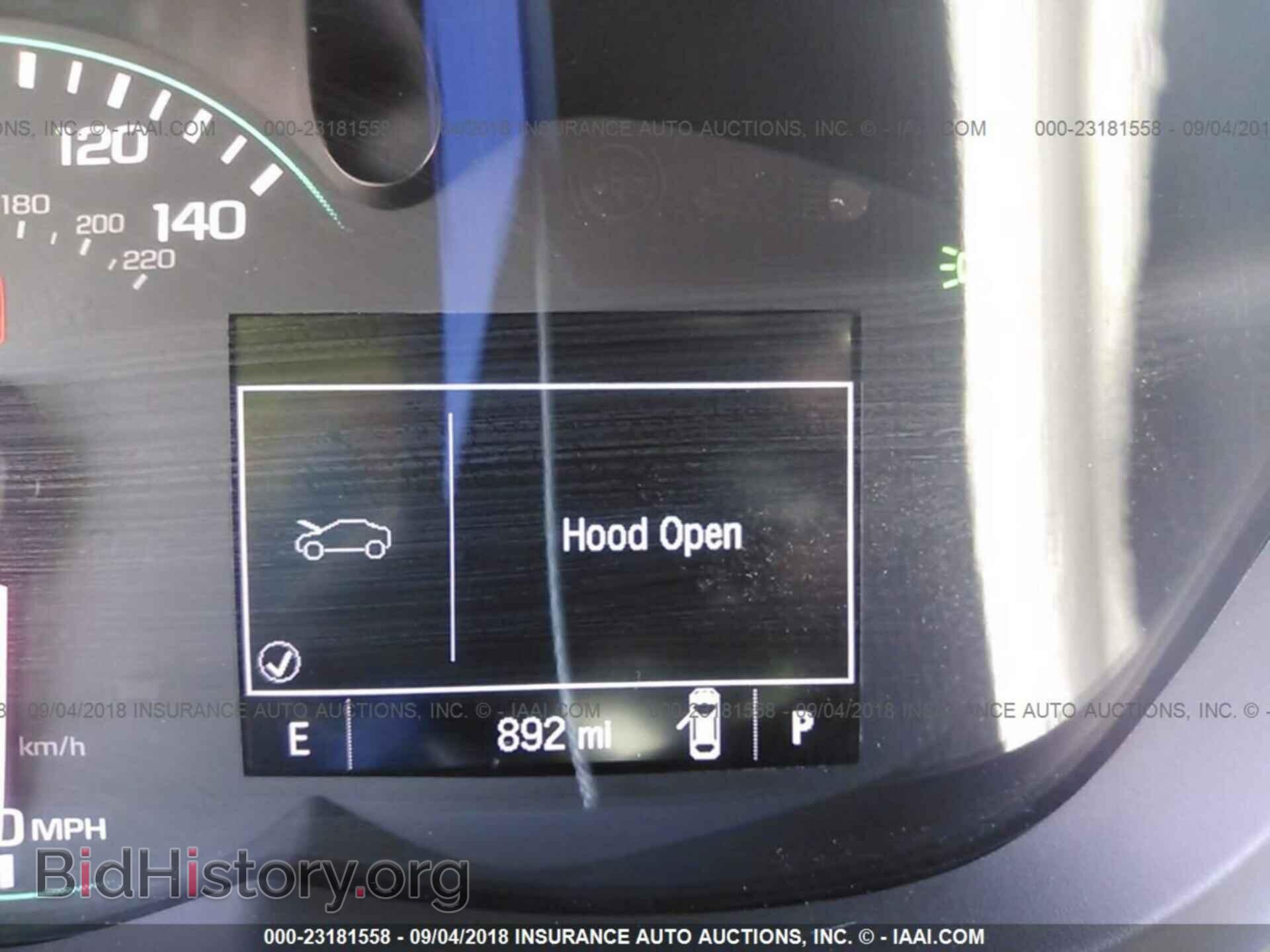 2018 Chevrolet Trax - VIN: KL7CJKSB1JB699615 - Фото 7