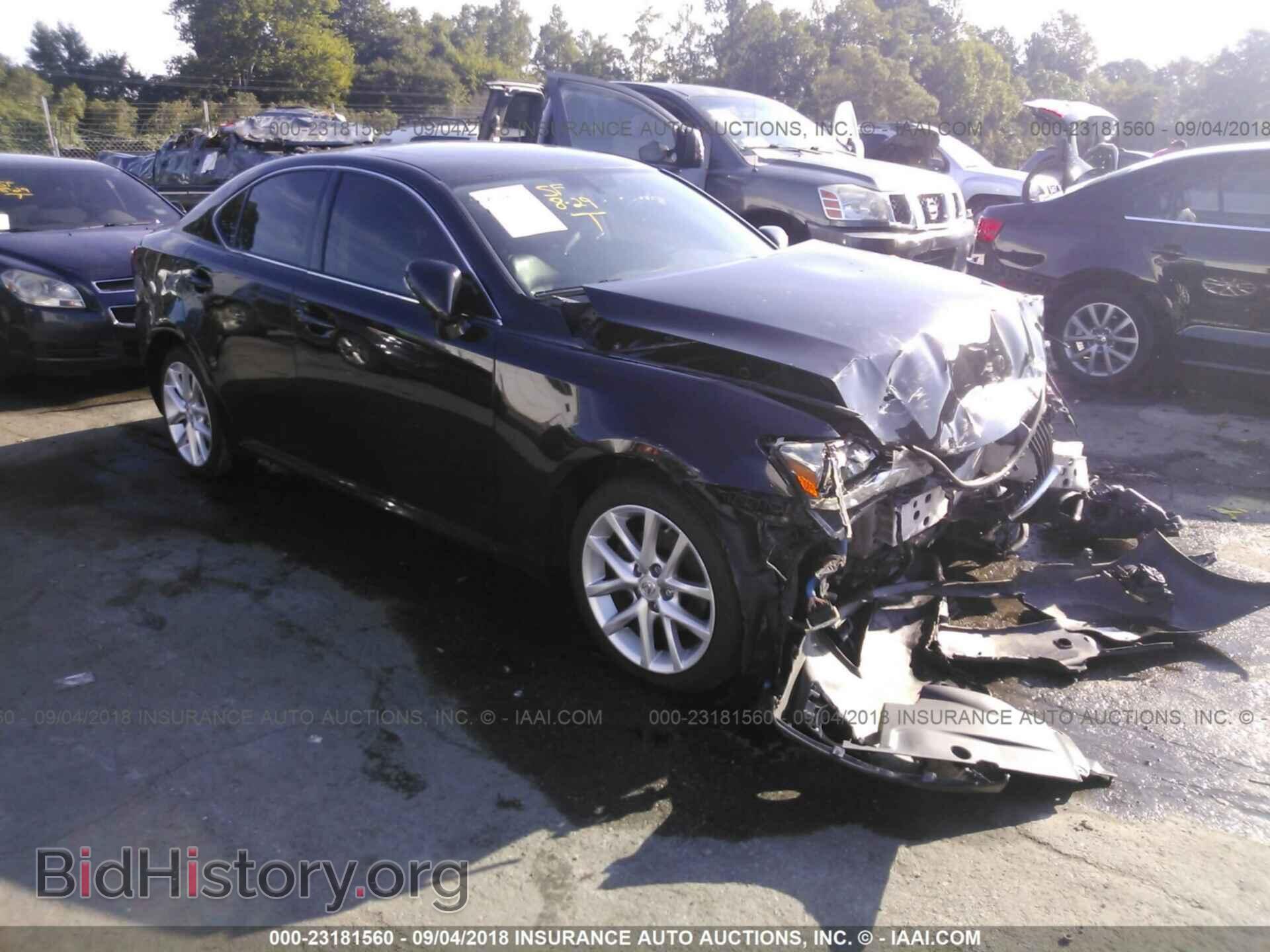 Фотография JTHCF5C2XB5045618 - Lexus Is 2011