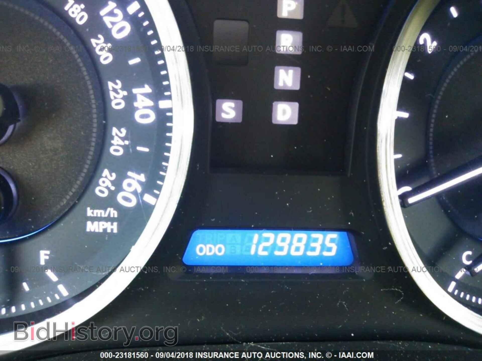 2011 Lexus Is - VIN: JTHCF5C2XB5045618 - Фото 7
