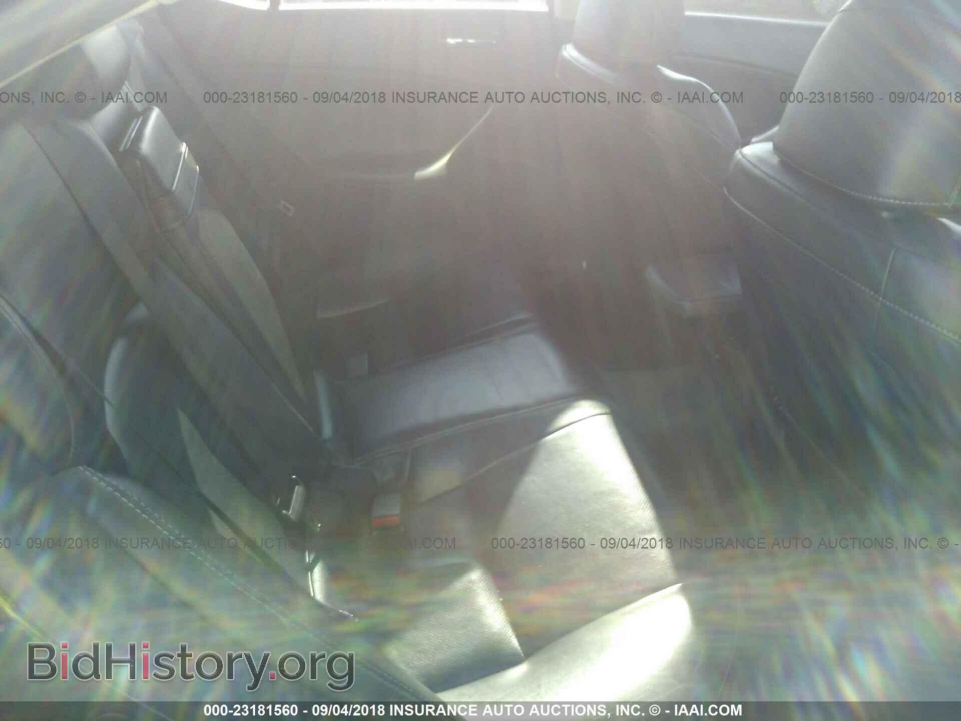 2011 Lexus Is - VIN: JTHCF5C2XB5045618 - Фото 8
