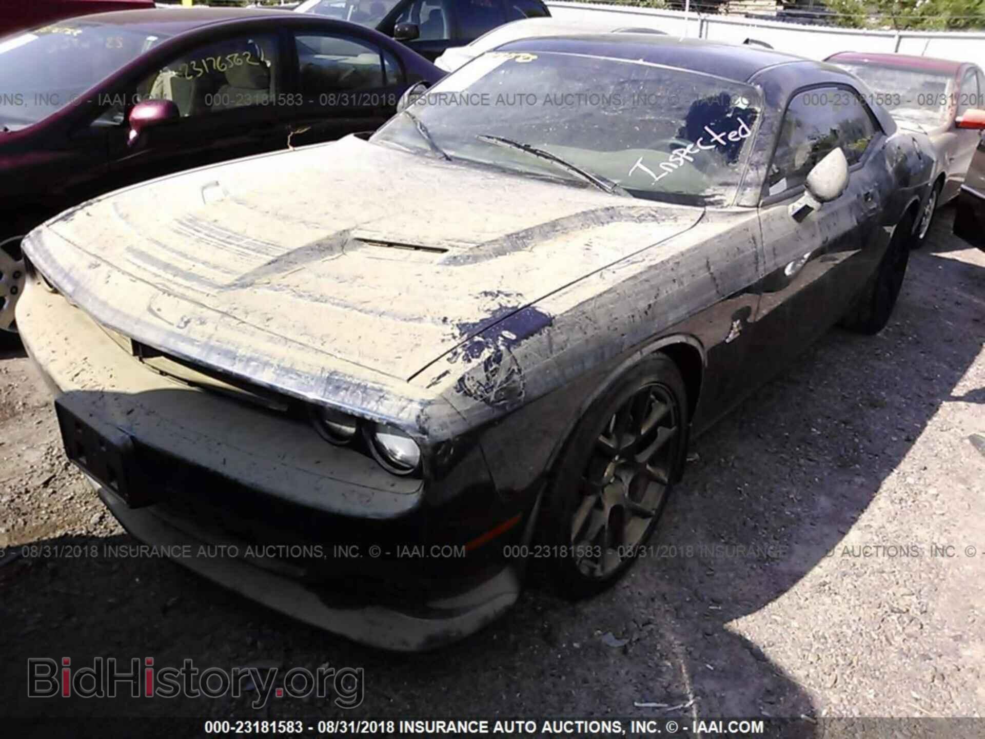 2015 Dodge Challenger - VIN: 2C3CDZFJ3FH747459 - Photo 2