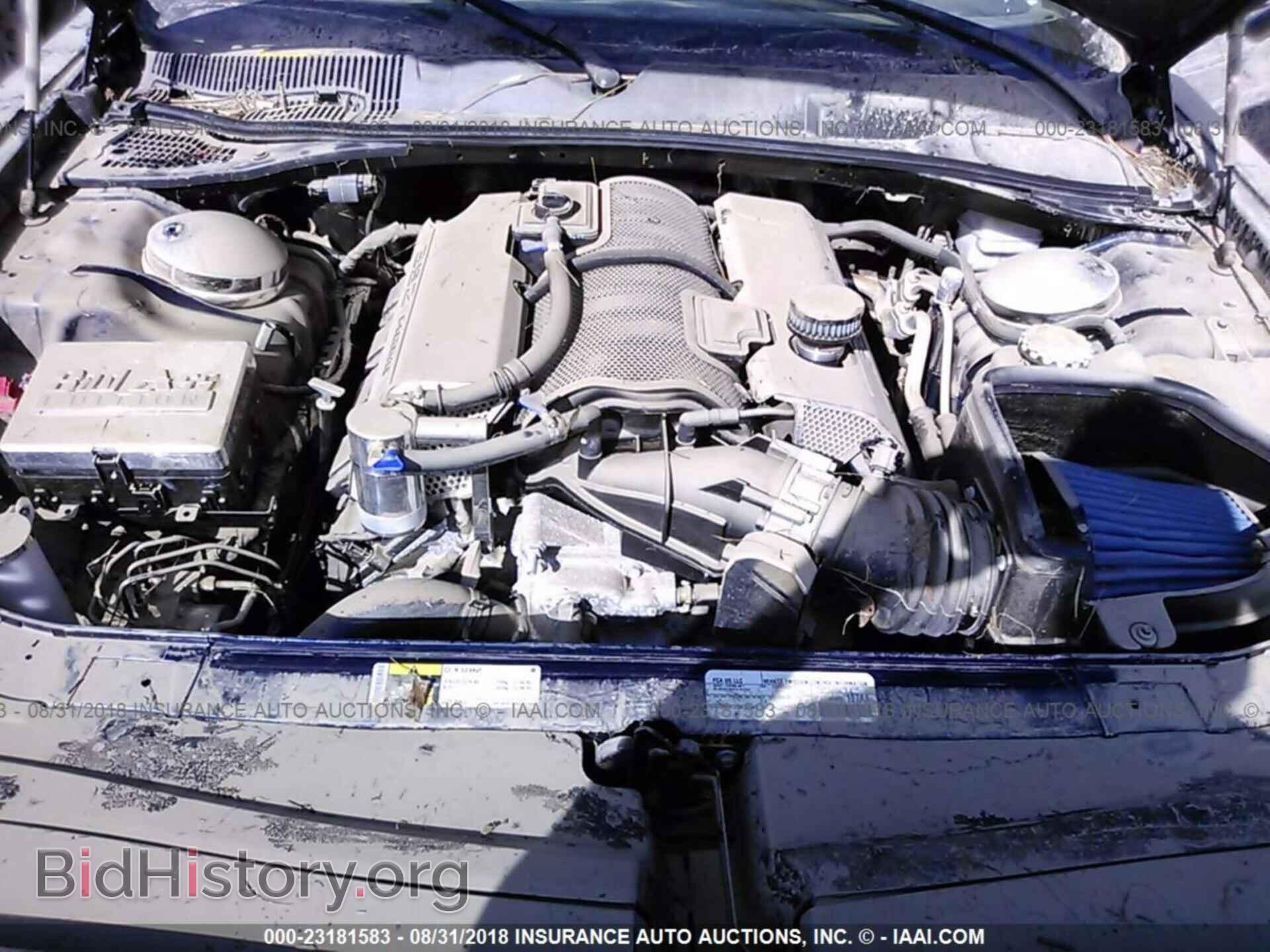 2015 Dodge Challenger - VIN: 2C3CDZFJ3FH747459 - Photo 10