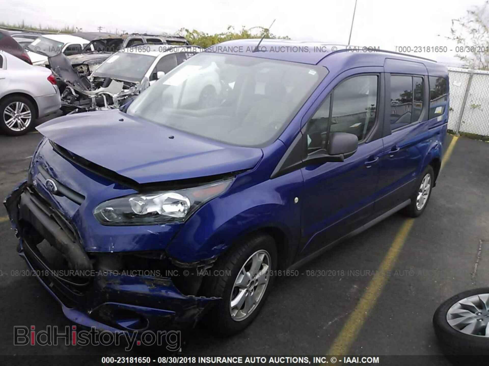 2015 Ford Transit - VIN: NM0GE9F75F1198213 - Фото 2