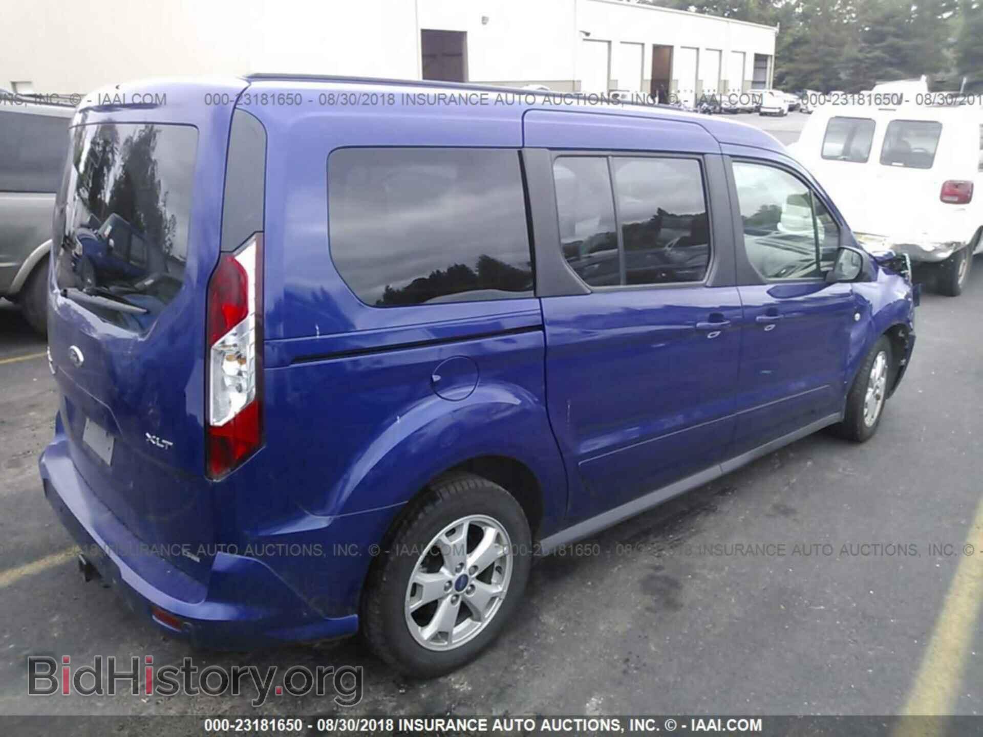 2015 Ford Transit - VIN: NM0GE9F75F1198213 - Фото 4