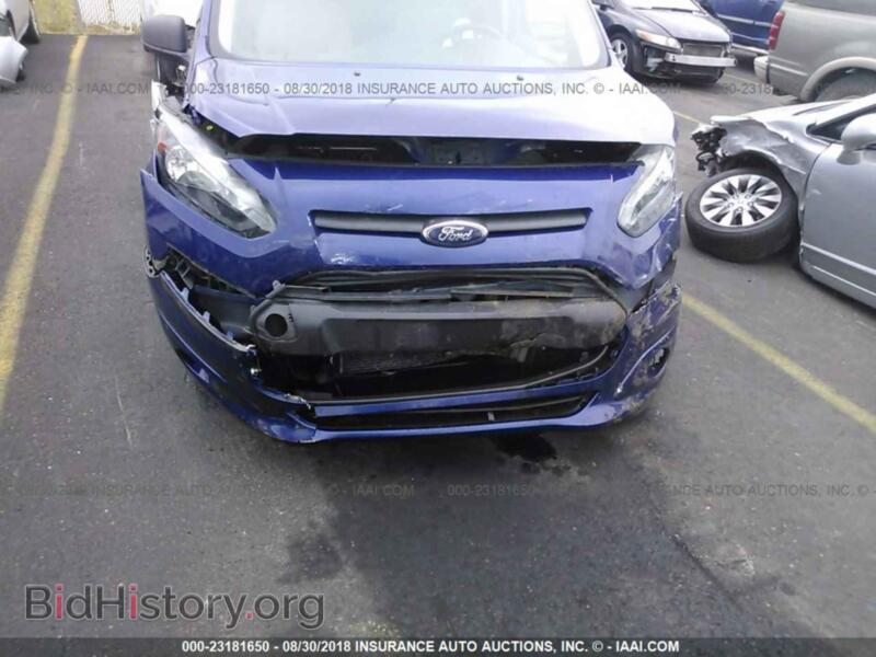 2015 Ford TRANSIT (VIN NM0GE9F75F1198213) — photo 6 of 10