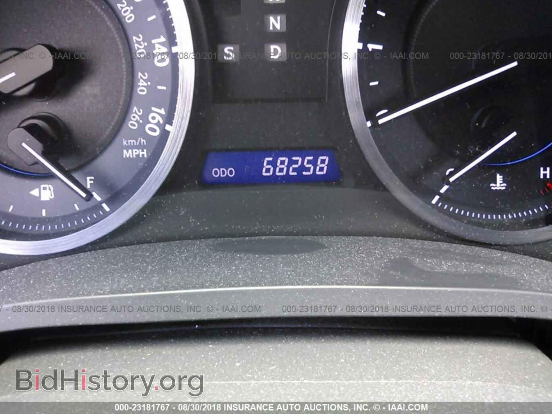 2011 Lexus Is - VIN: JTHBE5C25B5027140 - Фото 7