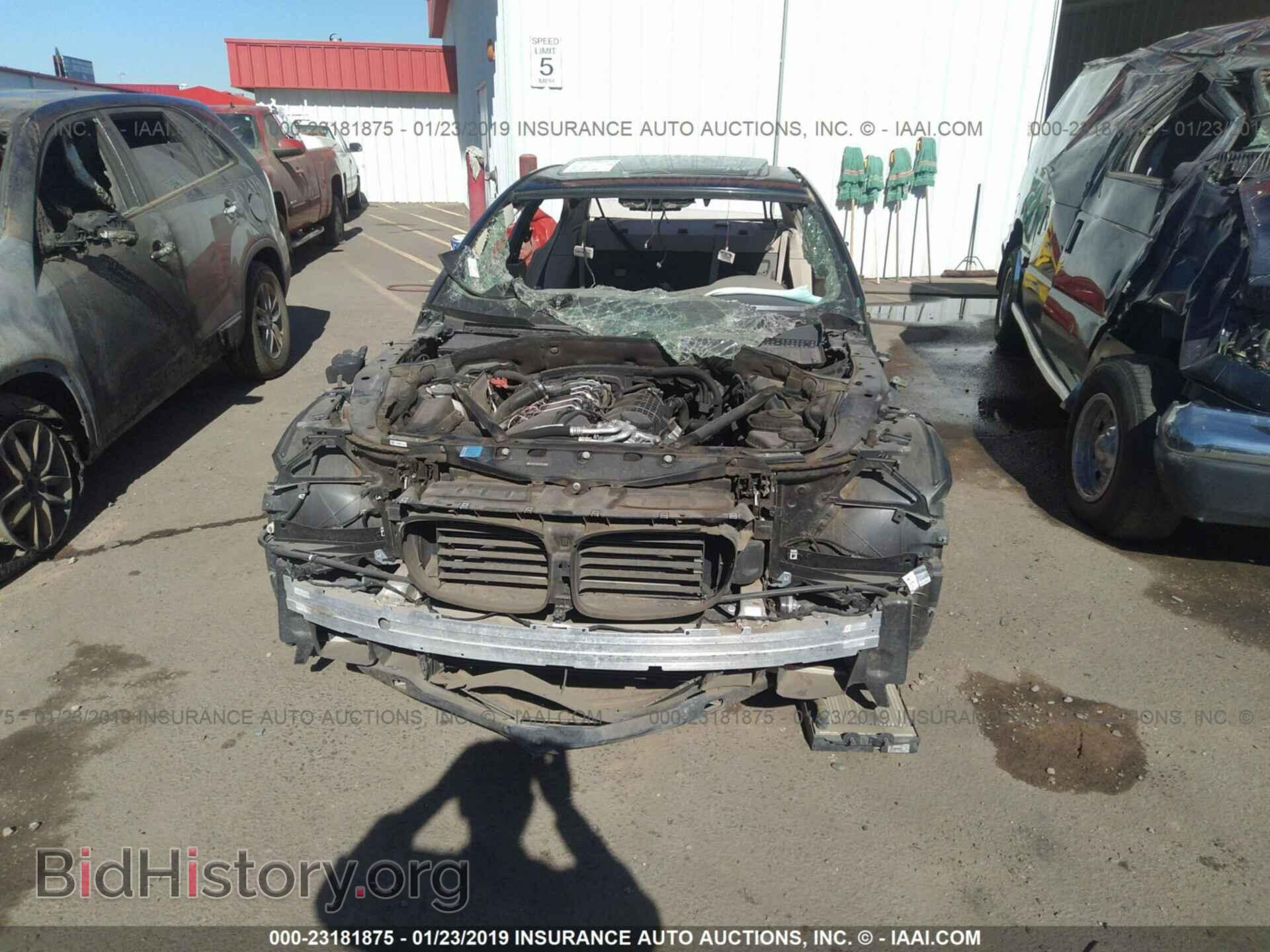 2011 BMW 740 - VIN: WBAKA4C56BC612559 - Photo 6