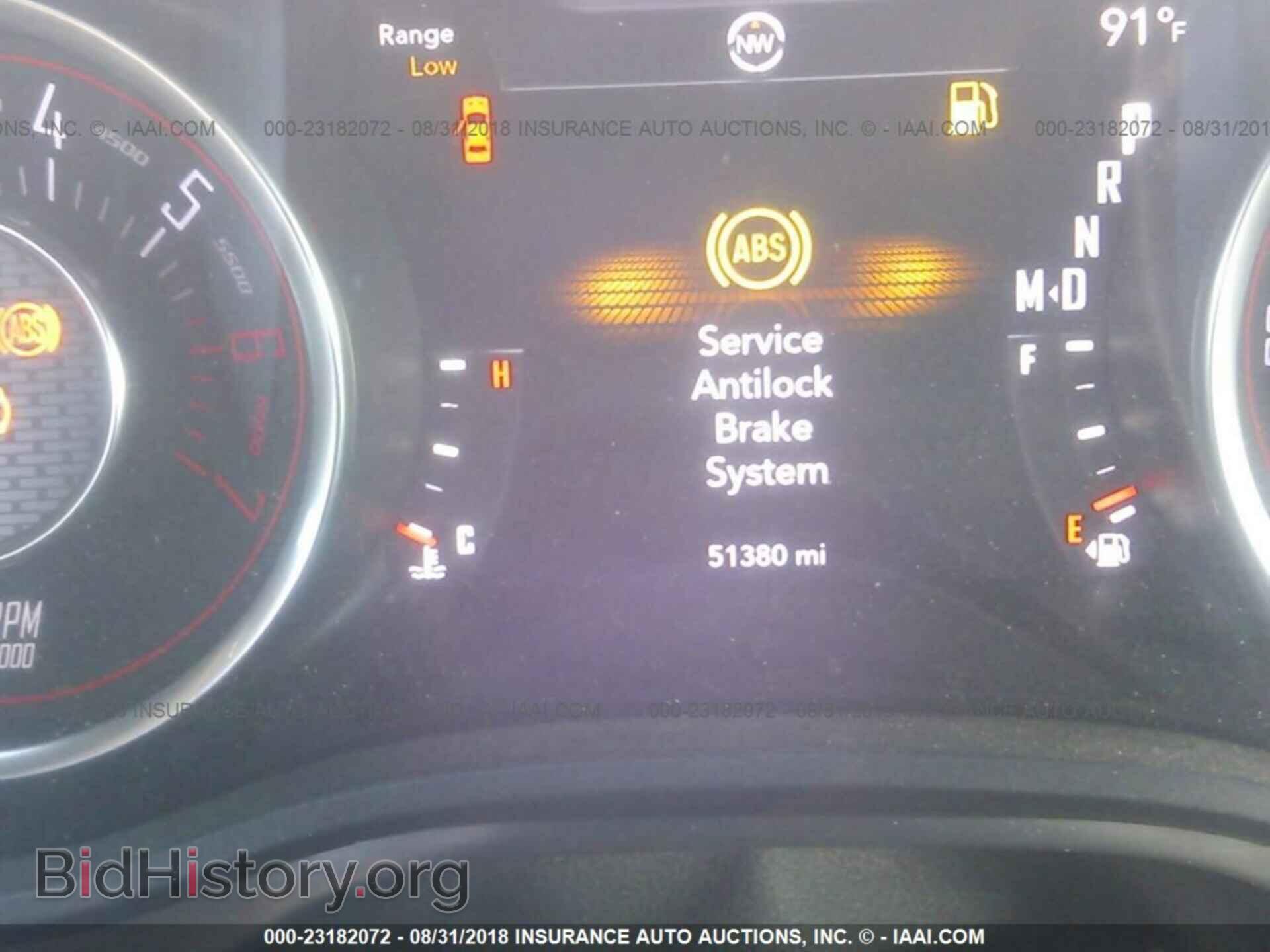 2015 DODGE CHALLENGER - VIN: 2C3CDZAT8FH770518 - Фото 7