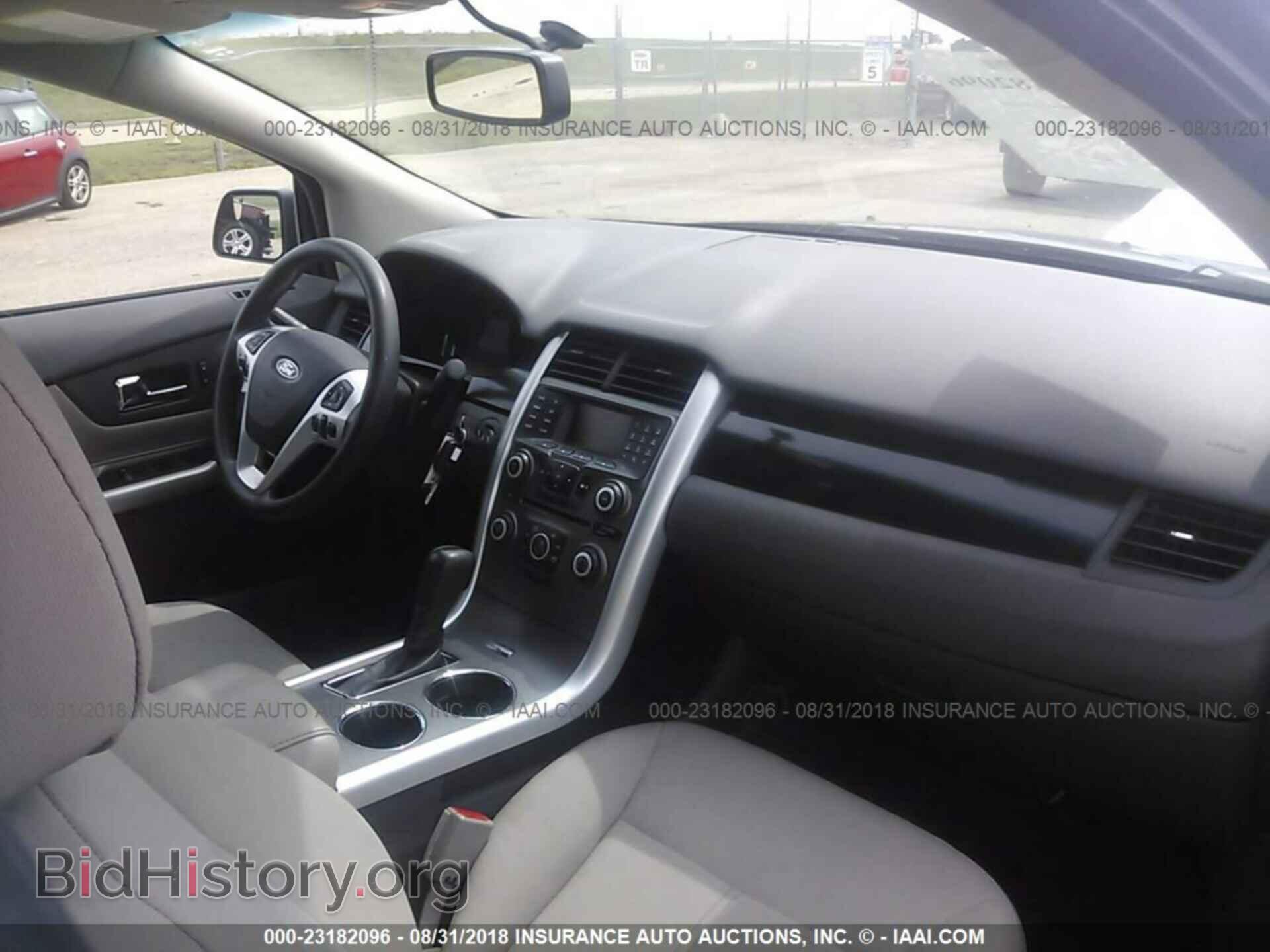 2013 Ford Edge - VIN: 2FMDK3G98DBA91147 - Photo 5