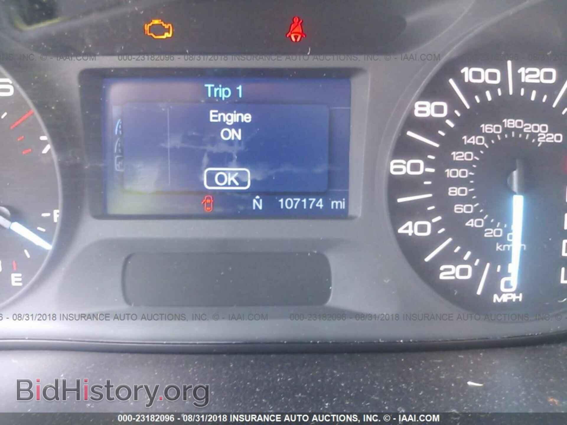2013 Ford Edge - VIN: 2FMDK3G98DBA91147 - Photo 7