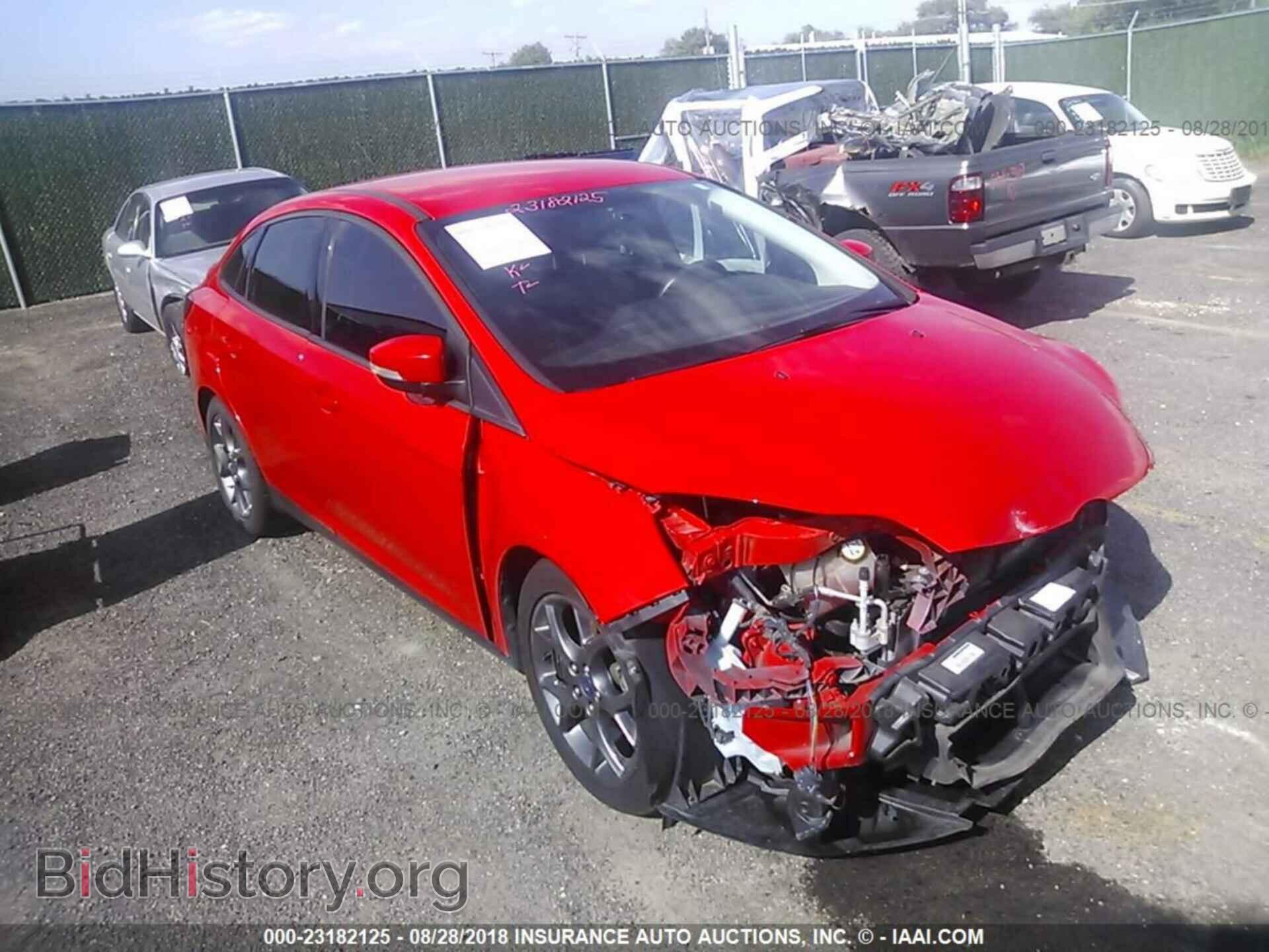 Photo 1FADP3F21DL298172 - Ford Focus 2013