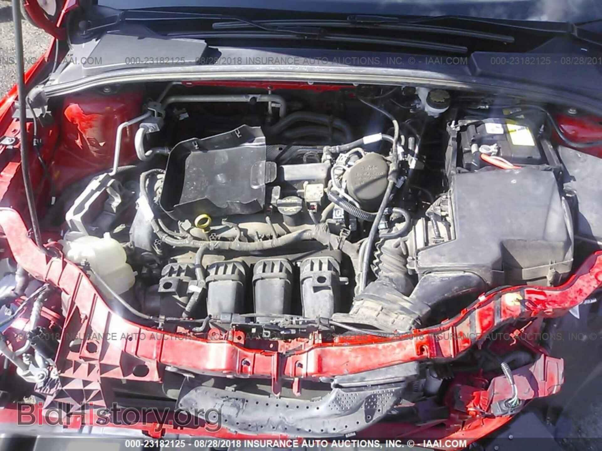 2013 Ford Focus - VIN: 1FADP3F21DL298172 - Photo 10