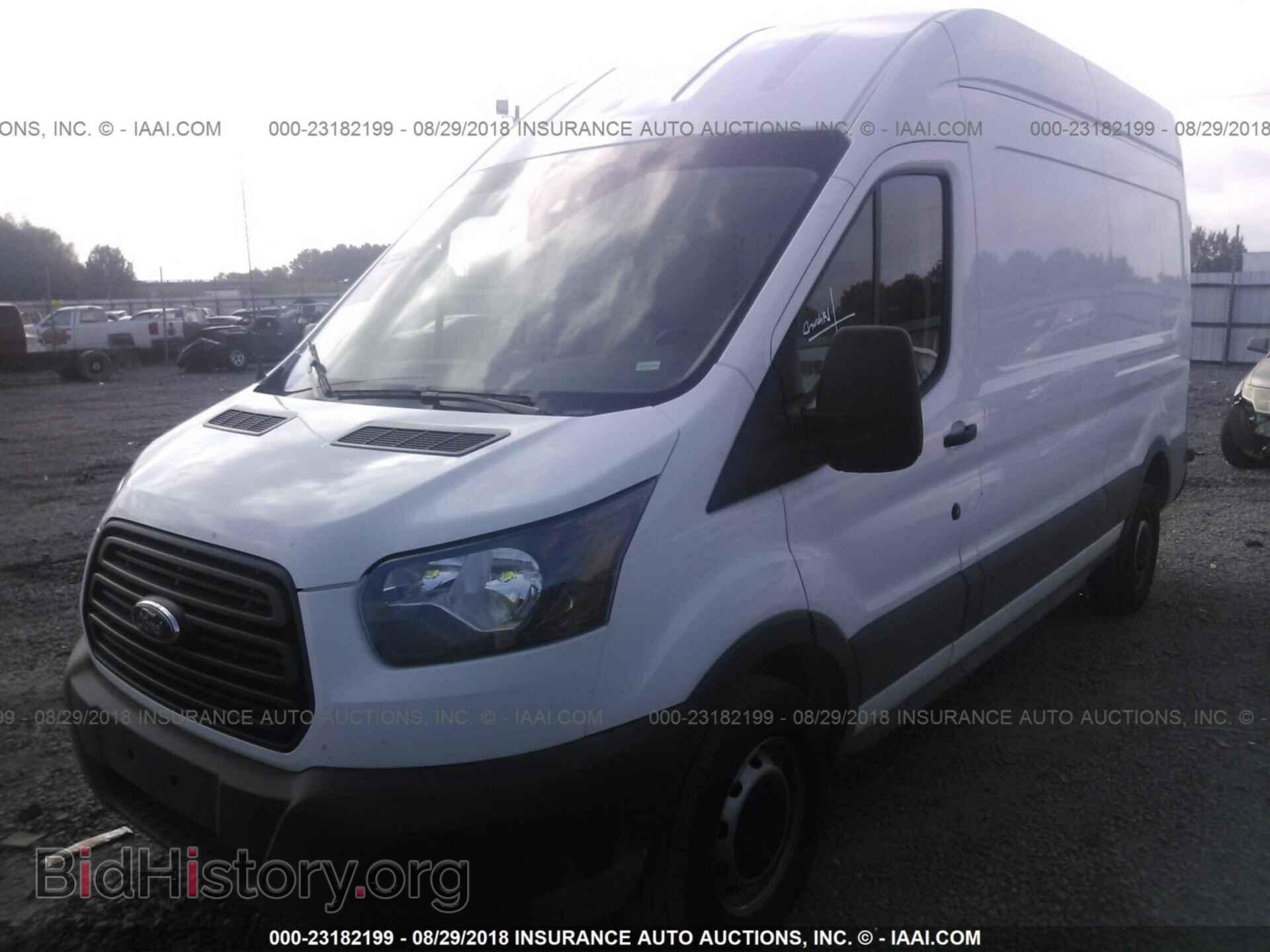2018 Ford Transit - VIN: 1FTYR2XM5JKA85159 - Photo 2