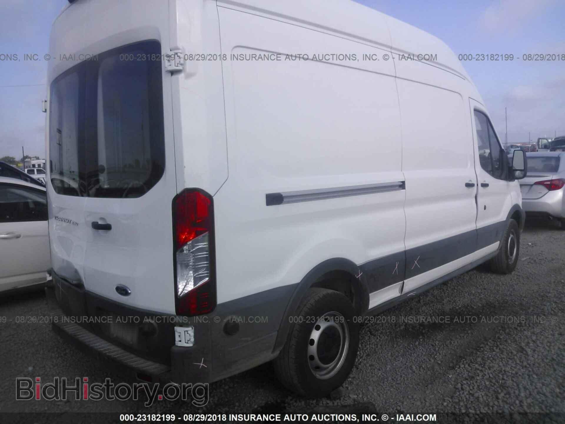 2018 Ford Transit - VIN: 1FTYR2XM5JKA85159 - Photo 4
