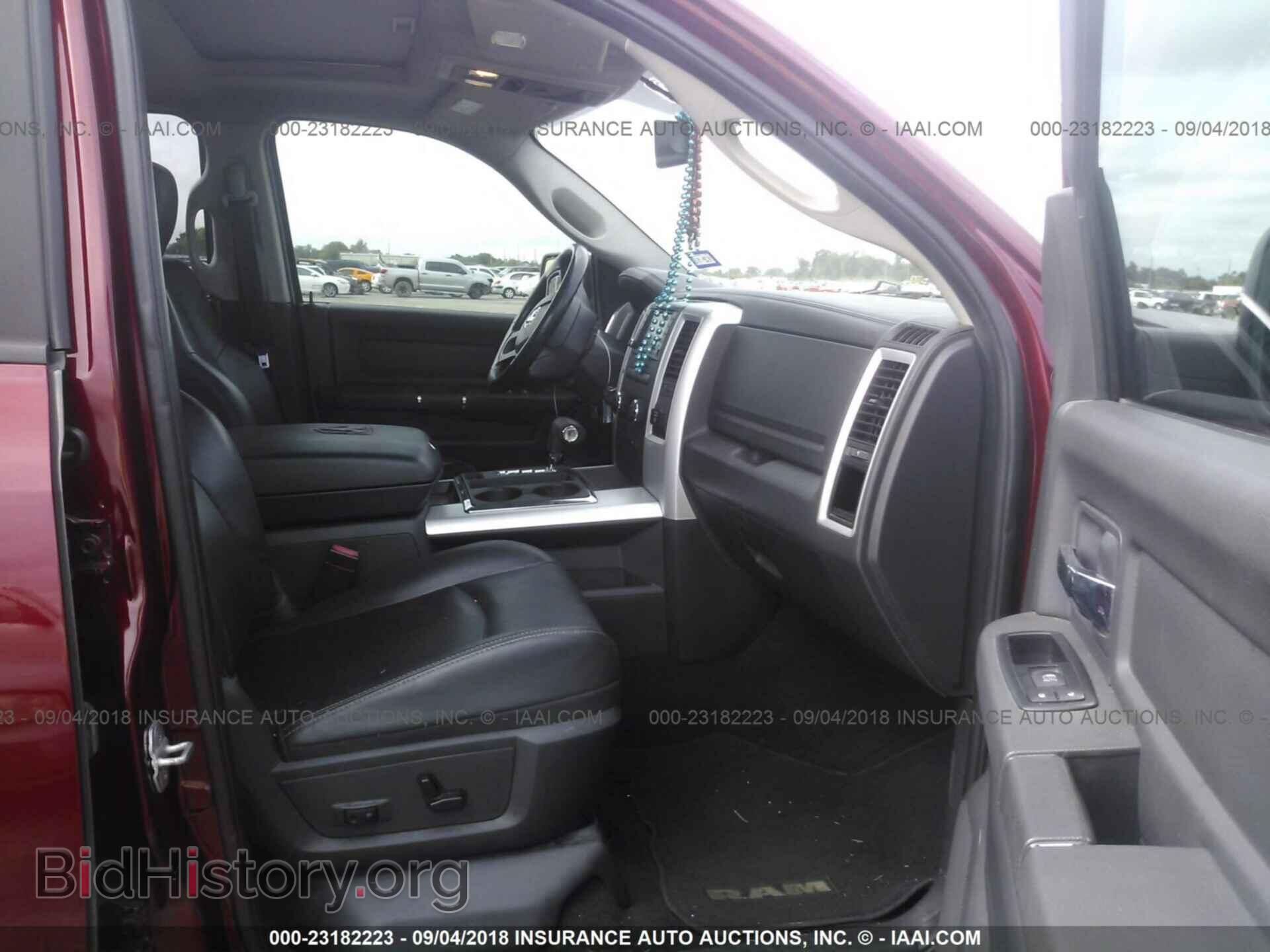 2012 Dodge Ram 1500 - VIN: 1C6RD6MT5CS182023 - Photo 5