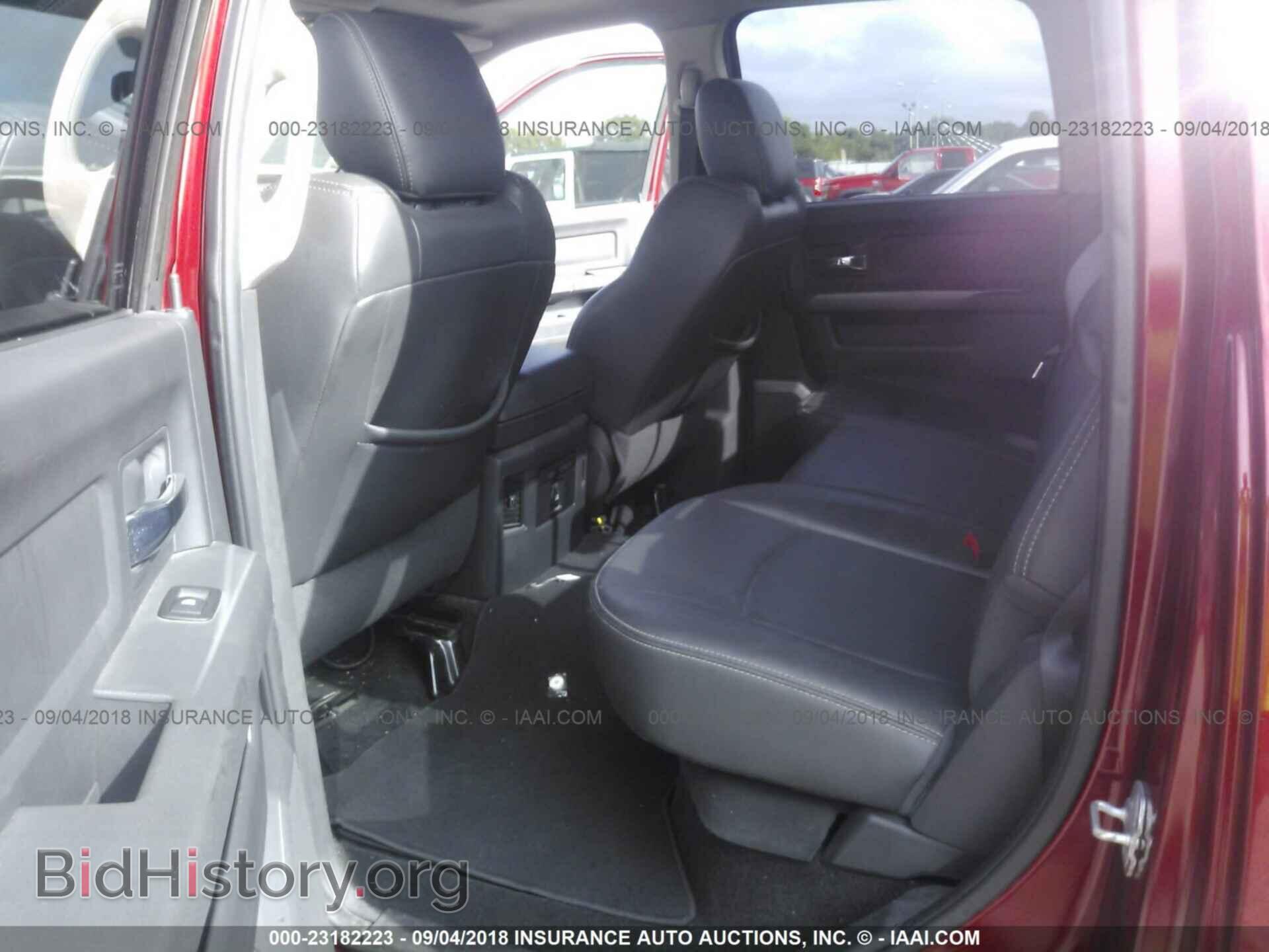 2012 Dodge Ram 1500 - VIN: 1C6RD6MT5CS182023 - Photo 8
