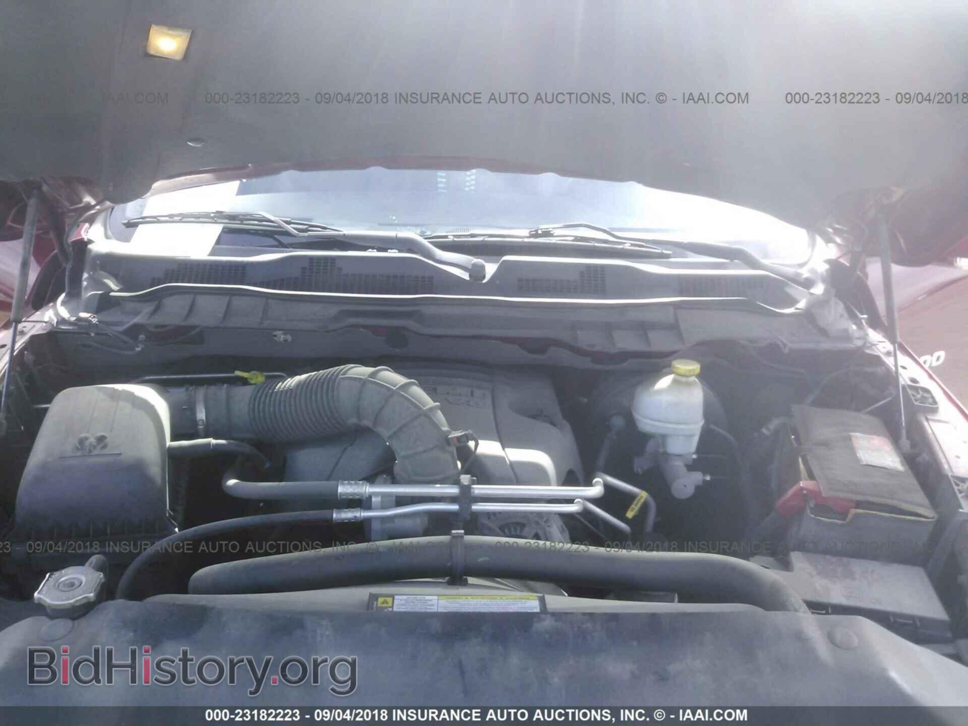 2012 Dodge Ram 1500 - VIN: 1C6RD6MT5CS182023 - Photo 10