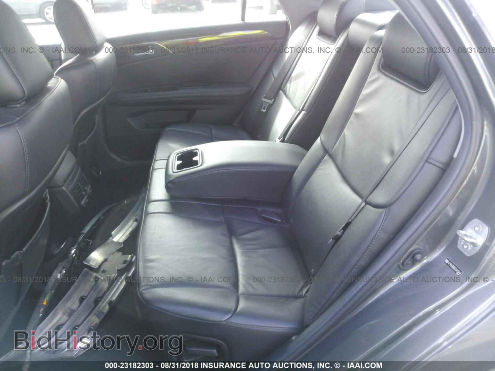 2012 Toyota Avalon - VIN: 4T1BK3DB0CU445444 - Фото 8